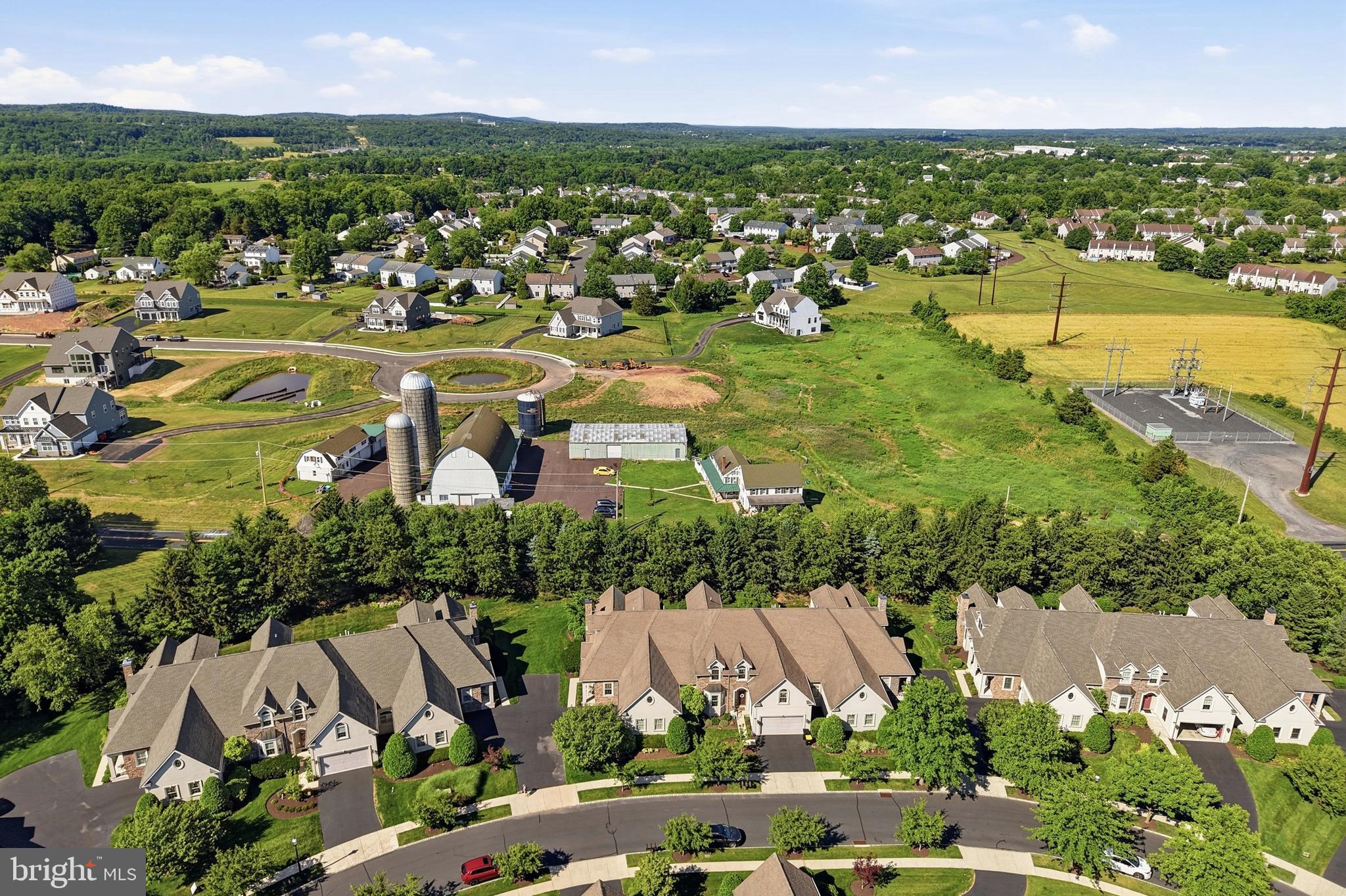 INDIAN VALLEY GREENS - Residential