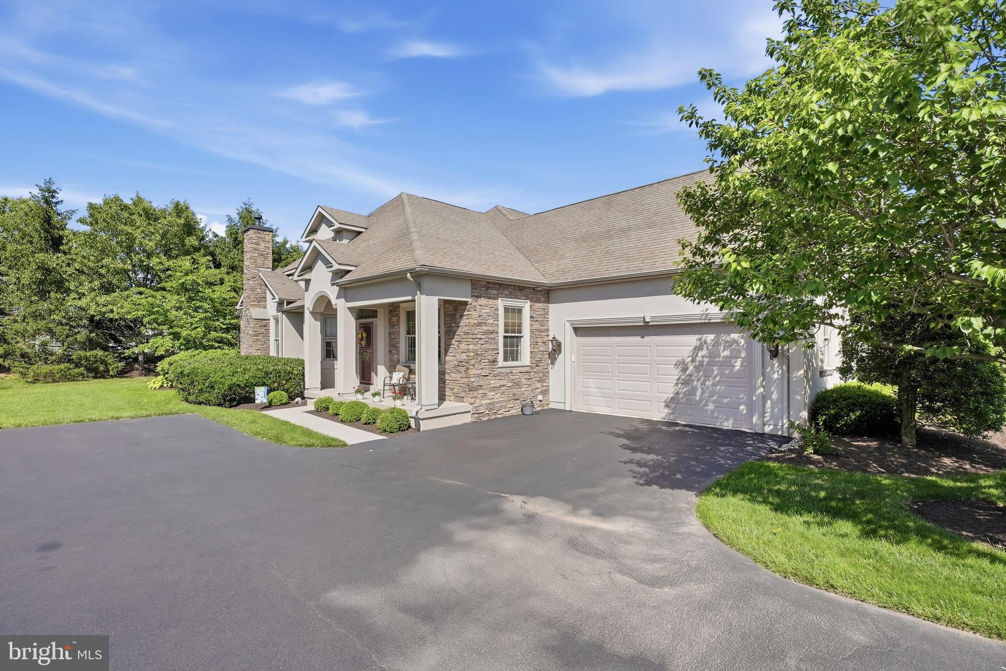 INDIAN VALLEY GREENS - Residential