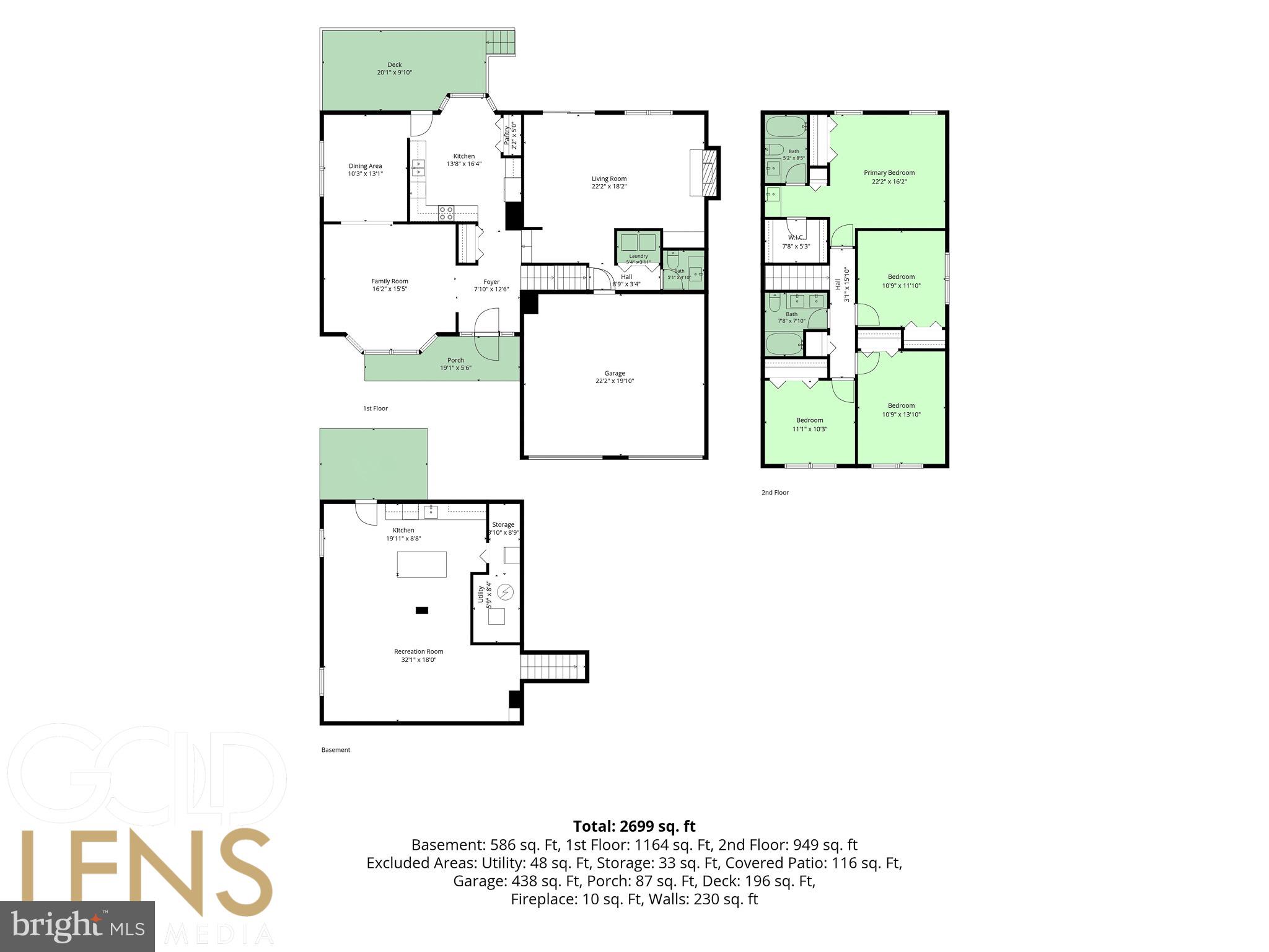 LONGWOOD KNOLLS - Residential