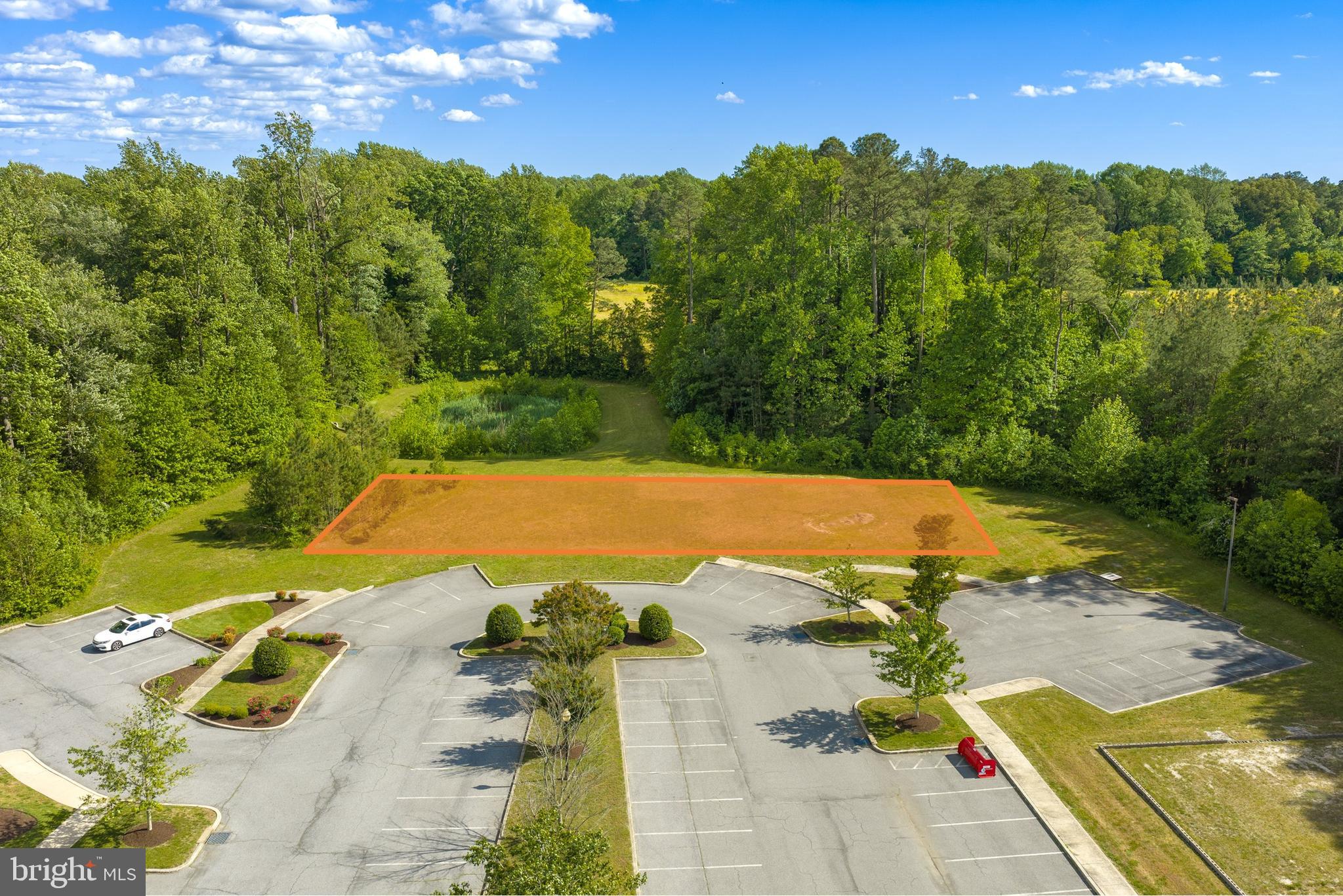 This .32 acre pad site allows for a 10,498 SF building and is located within the established Deer Pointe Professional Park on the east side of Salisbury.  This location offers strong accessibility and  is surrounded by a proven healthcare and professional  office environment. 

All major infrastructure is already in place helping streamline development.
This is one of two pad sites that are available within the park.