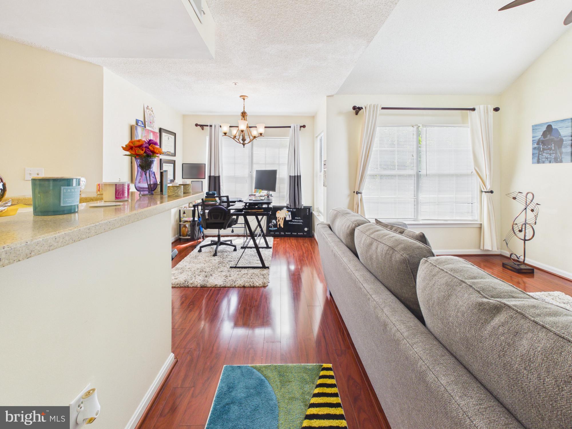 VISTAS AT BOWIE NEW TOWN - Residential
