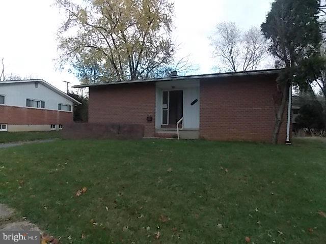 Nice size Rancher in the middle of Randallstown. With some features that include beautiful hard wood floors, and rear deck backing to nice size rear yard and lots of room to grow. Nice size bedrooms & master bedroom has private bath. Lower level has family room, bonus room , bath and lots of storage. Close to schools, shopping and entertainment . . Agents please view doc's on this MLS .