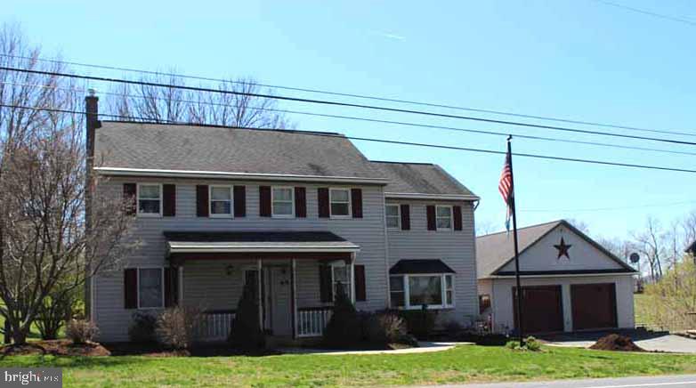 PENN MANOR - Residential