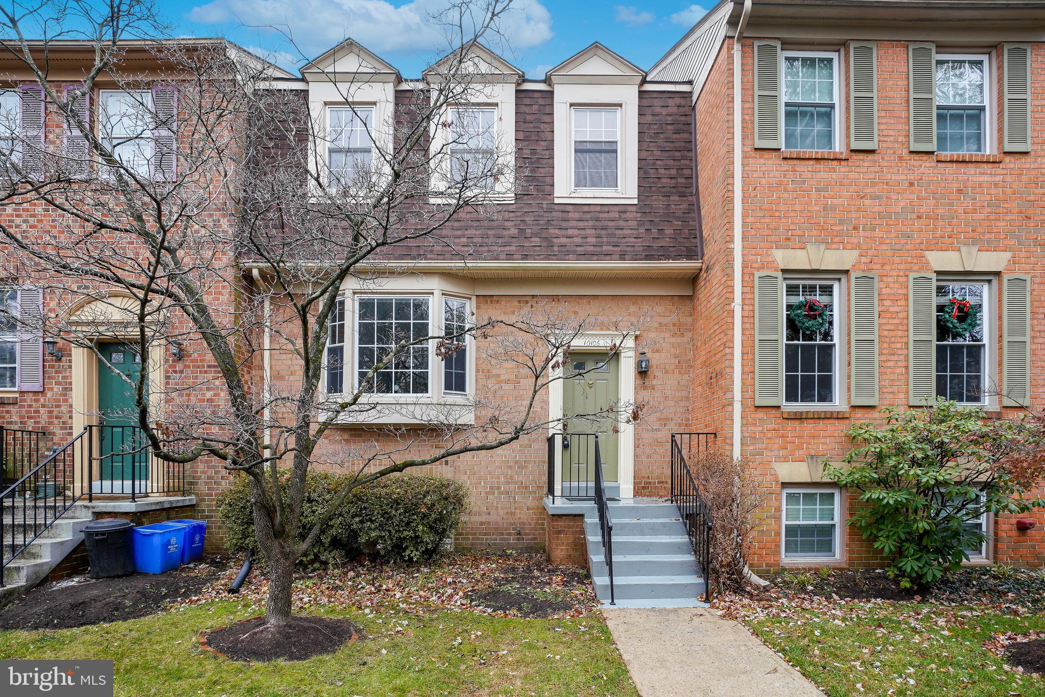 BRIGHT & SPACIOUS RENOVATED TOWNHOME in Bethesda Available Immediately! Home features Brand New Kitchen with 42" White Modern Cabinets, Quartz Countertops, Stainless Appliances, Newly Refinished Hardwood Floors and New LVP Installed (No Carpet for Health & Cleanliness!) Sun-Lit Main Level features Kitchen with Bay Window and Table Space Table Space, Separate Dining Room and Living Room with French Door Leading to Large Deck with Stairs to Fenced Back Yard! Main Level includes Entry Foyer with Coat Closet and Half Bath! Upper Level Features Spacious Owner's Suite with Vaulted Ceilings, Lots of Closet Space, and On-Suite Bath with Dual Vanities. Upper Level continues to include the 2nd and 3rd Generously-Sized Bedrooms and Updated Full Bath. Fully Finished Walkout Lower Level includes 4th Bedroom, Updated Full Bath, Spacious Rec Room and Wood-Burning Fireplace, Plus Laundry Room and Additional Storage. Lower Level Walks Out to Stone Patio and to the Beautiful, Private Yard. Centrally Located Minutes from 495, 270, Old Georgetown Road, 355, as well as next to Montgomery Mall and Minutes to Wildwood Plaza, Pike and Rose, North Bethesda Metro, Parks and More! 2+ Year Lease Preferred, Pets on Case-by-Case Basis.