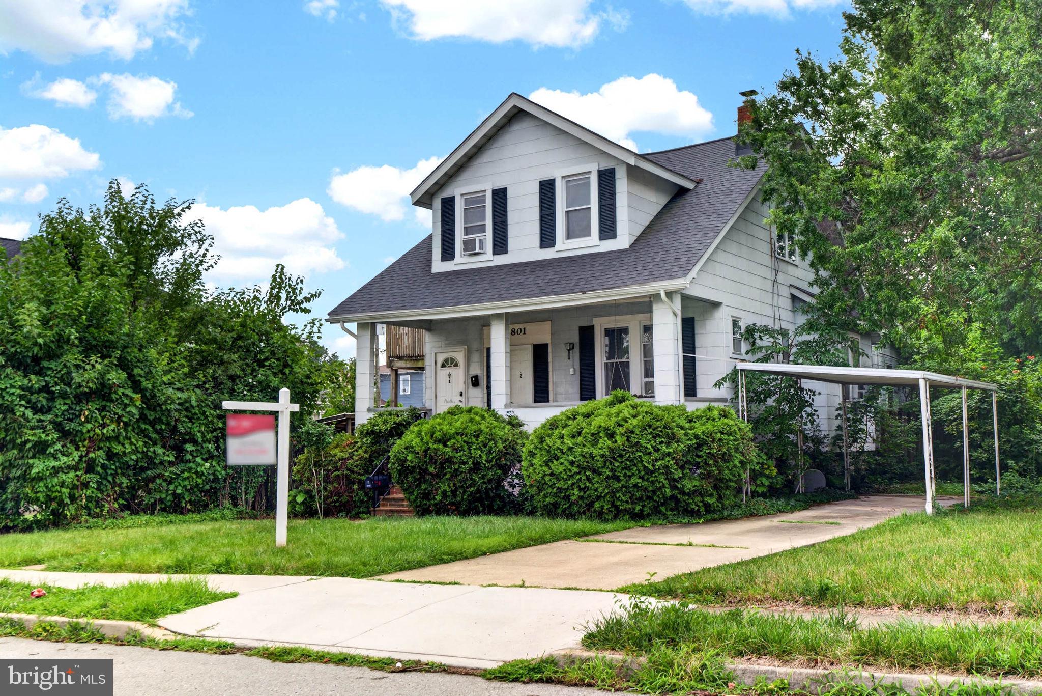 HAMILTON HEIGHTS - Residential