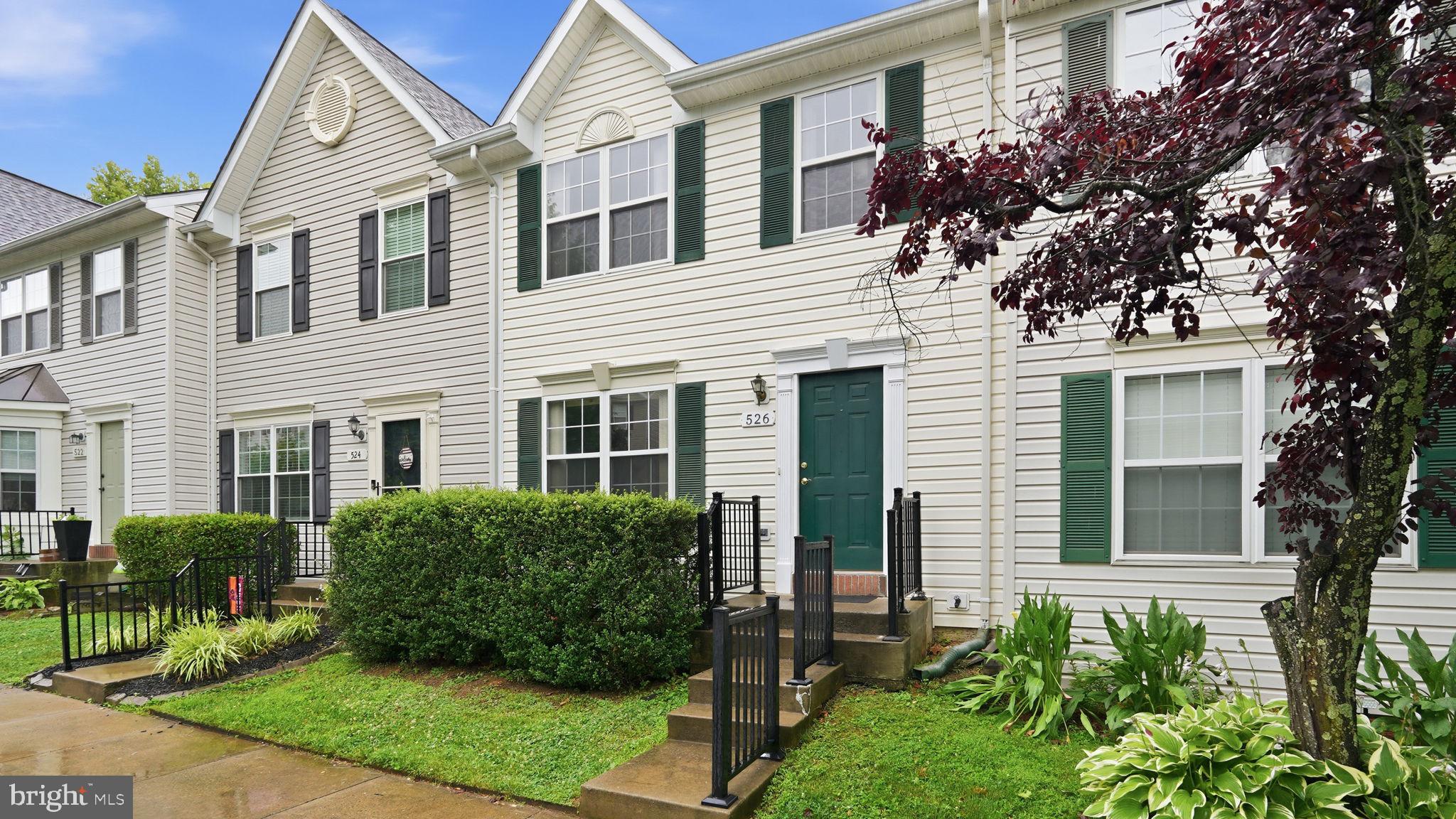 Welcome home to the fresh town home featuring two bedrooms and three and a half bathrooms in the sought after Highlands of Warrenton Community. This home features LVP flooring throughout, an open main level with a large kitchen, two spacious bedrooms on the upper level, a newly rebuilt deck, additional living space on the lower level with a kitchenette, and a fully fenced back yard. With close proximity major commuter routes, restaurants, schools, and shopping the only thing missing is you. Schedule your private tour today before it's too late, this home won't last long!