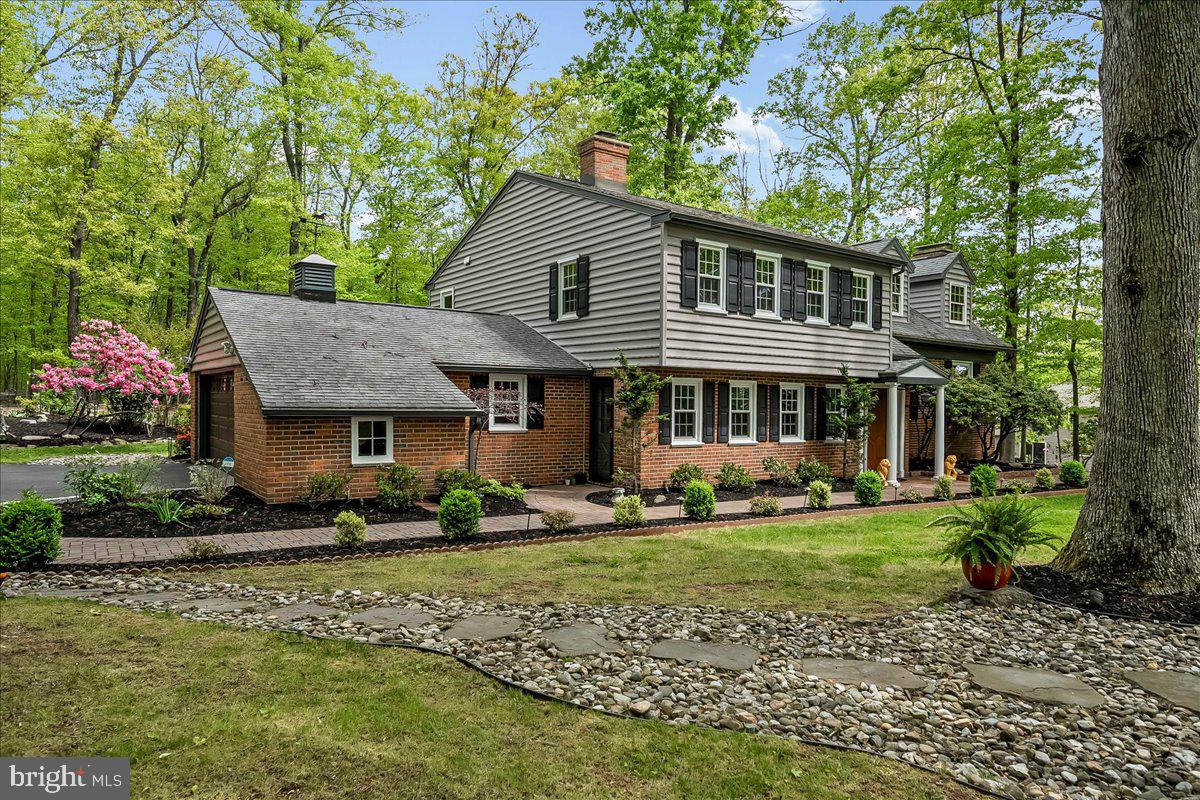 VALLEY FORGE MTN - Residential