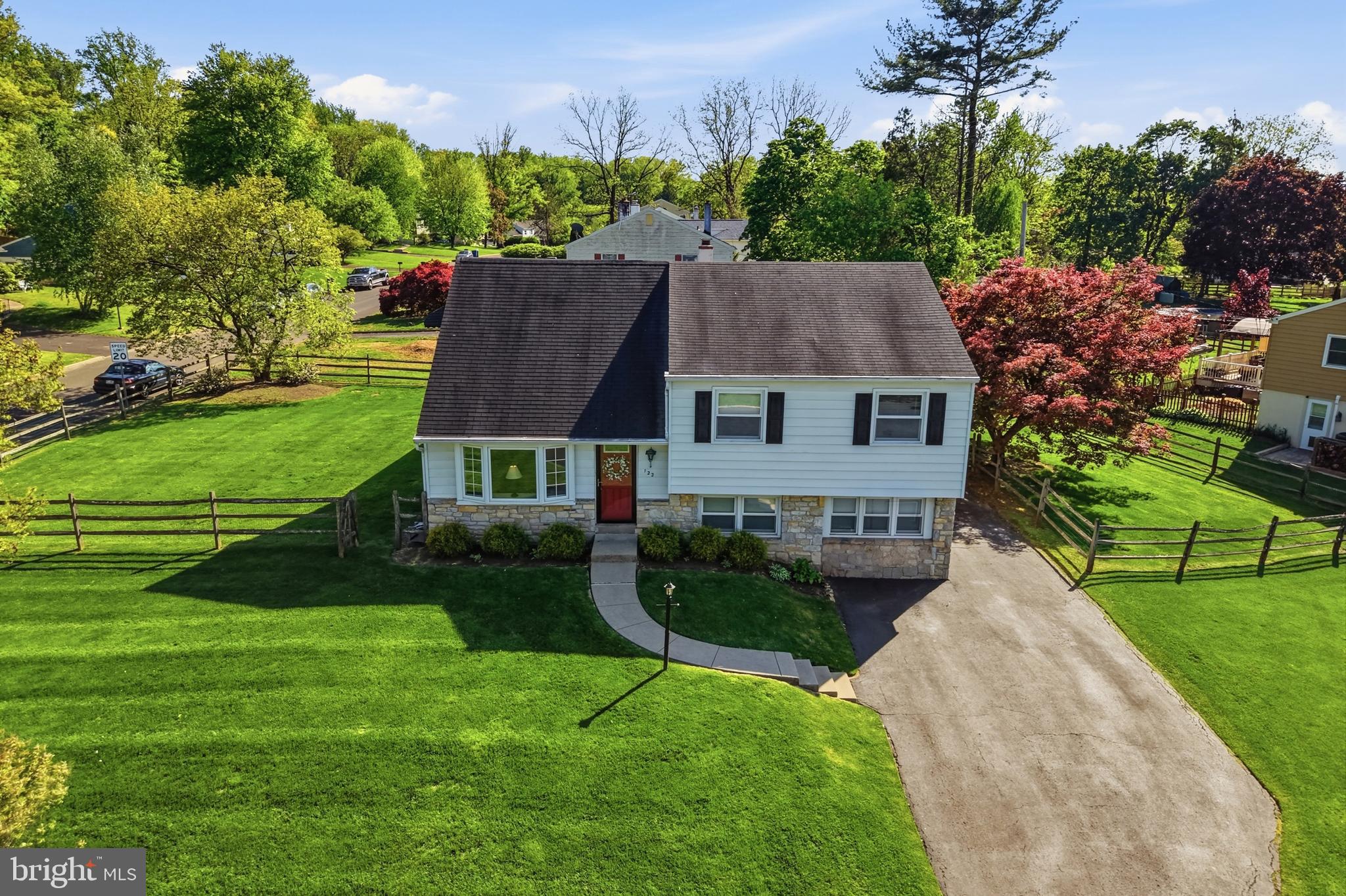 BRITTANY FARMS - Residential