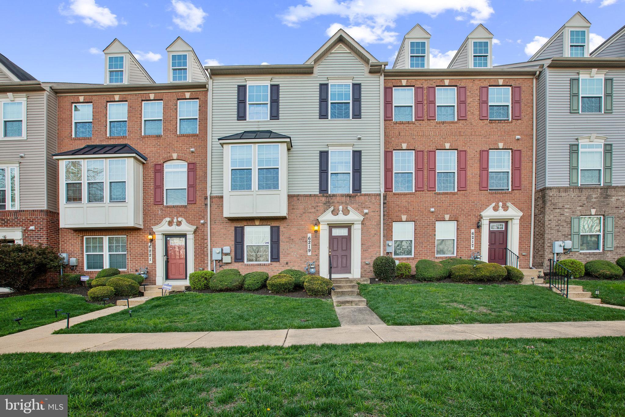 Discover comfort and modern living in this 3-bedroom, 2.5-bathroom home at 6219 Halsted Ave, Capitol Heights, MD 20743. The expansive kitchen boasts stainless steel appliances, ample counter space, and modern finishes, seamlessly opening into the main living area with hardwood floors and recessed lighting. Upstairs, the oversized primary suite features a walk-in closet and an en-suite bath complete with a dual vanity and soaking tub. Two additional bedrooms offer plenty of space, while the dedicated laundry room adds convenience with a full-size washer and dryer.

Outside, enjoy a private deck, perfect for relaxing or entertaining. The home also includes a two-car garage, plus two additional parking spaces in the driveway, ensuring ample parking for residents and guests. Located just minutes from shopping, dining, and major commuter routes, this home offers both space and convenience in a prime location.

Application fee: $60/person. No pets.