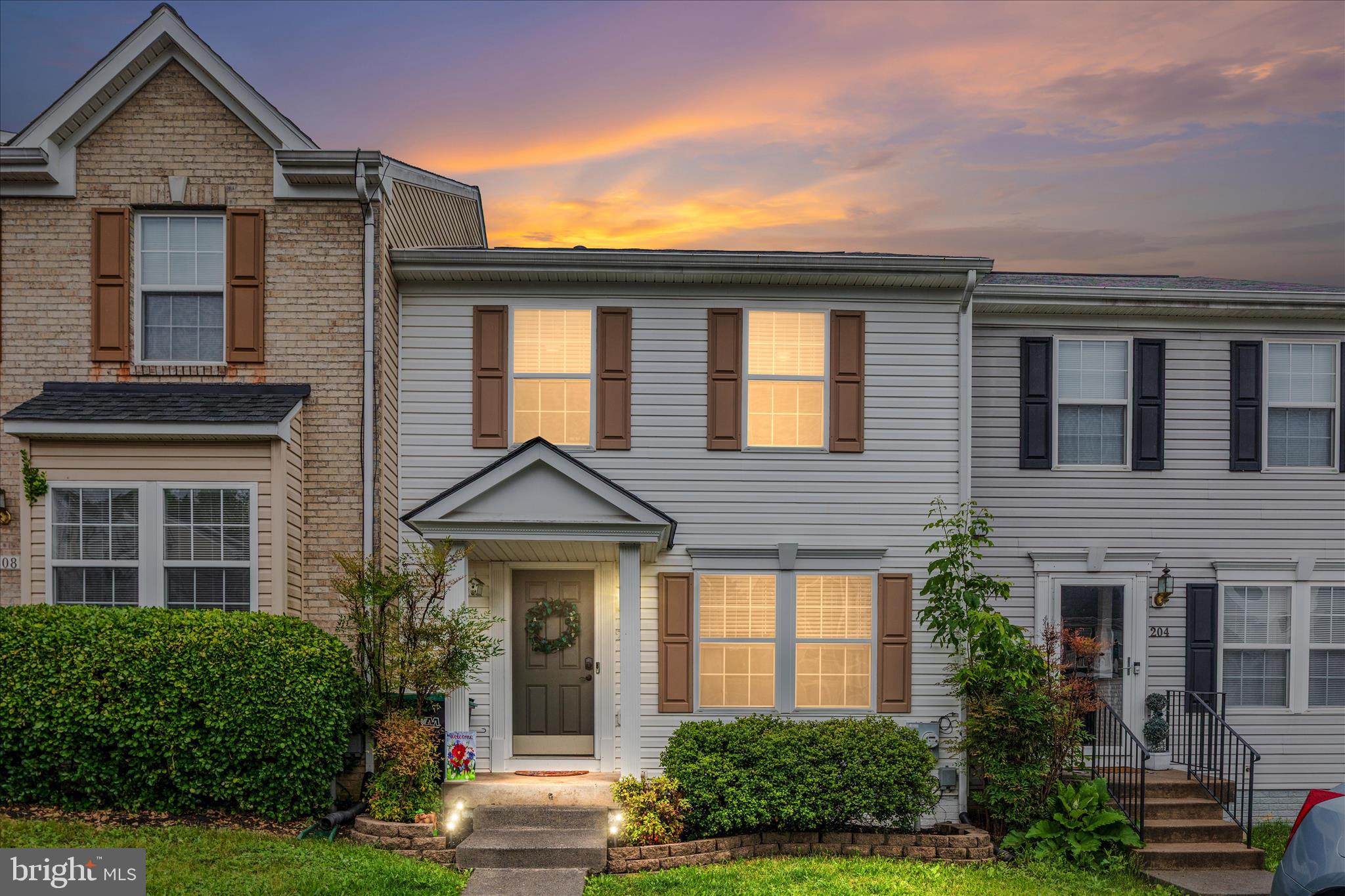 Conveniently located in the heart of Strasburg, this beautifully maintained townhome offers comfortable living across three finished levels. The main level welcomes you with a spacious living room featuring gorgeous hardwood floors and an abundance of natural light, creating a warm and inviting atmosphere. A convenient half bath is located just off the living area.

The kitchen and dining area flow seamlessly together, offering a functional layout perfect for everyday living. The kitchen features a center island, ample countertop and cabinet space, a pantry, gas stove, and stainless steel appliances. Just off the kitchen, you’ll find access to the rear deck, providing a peaceful outdoor space to enjoy fresh air and views of the backyard.

Upstairs, you’ll find three bedrooms, including a spacious primary suite complete with a walk-in closet and a beautifully appointed private bath. Two additional bedrooms and a full hall bath offer flexibility for guests, a home office, hobby space, or other personal needs.

The finished lower level  provides the perfect space for a recreation room, media room, home gym, or additional entertaining area and features beautiful tile flooring and direct access to the backyard. This level also includes a full bathroom, a laundry room with abundant storage space, and additional room to keep everything organized.

Recent updates include a new roof, providing added value and peace of mind for years to come.

With its versatile floor plan, generous living areas, and desirable location close to shopping, dining, schools, and commuter routes, this Strasburg townhome is one you won’t want to miss!