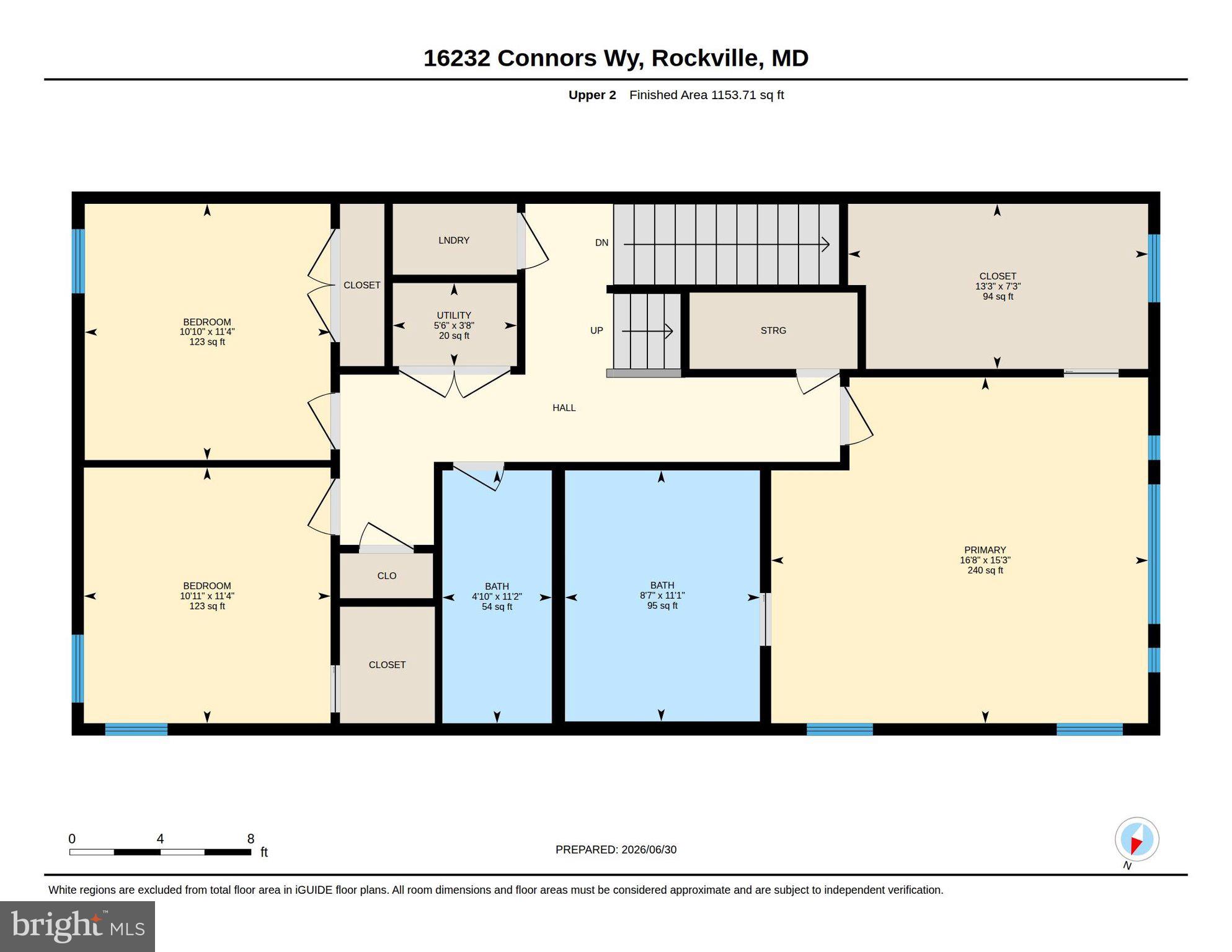 WESTSIDE AT SHADY GROVE - Residential