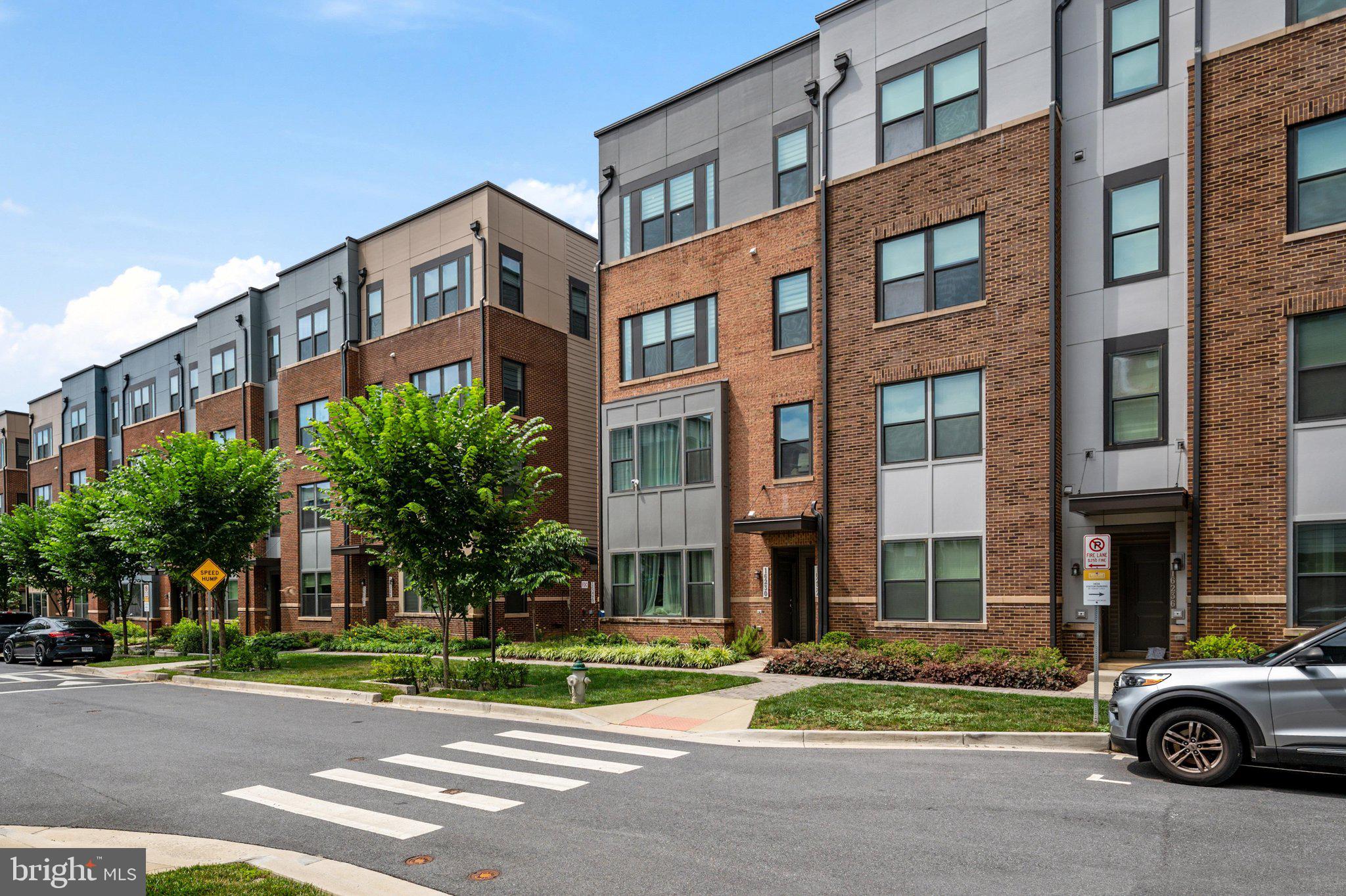 WESTSIDE AT SHADY GROVE - Residential