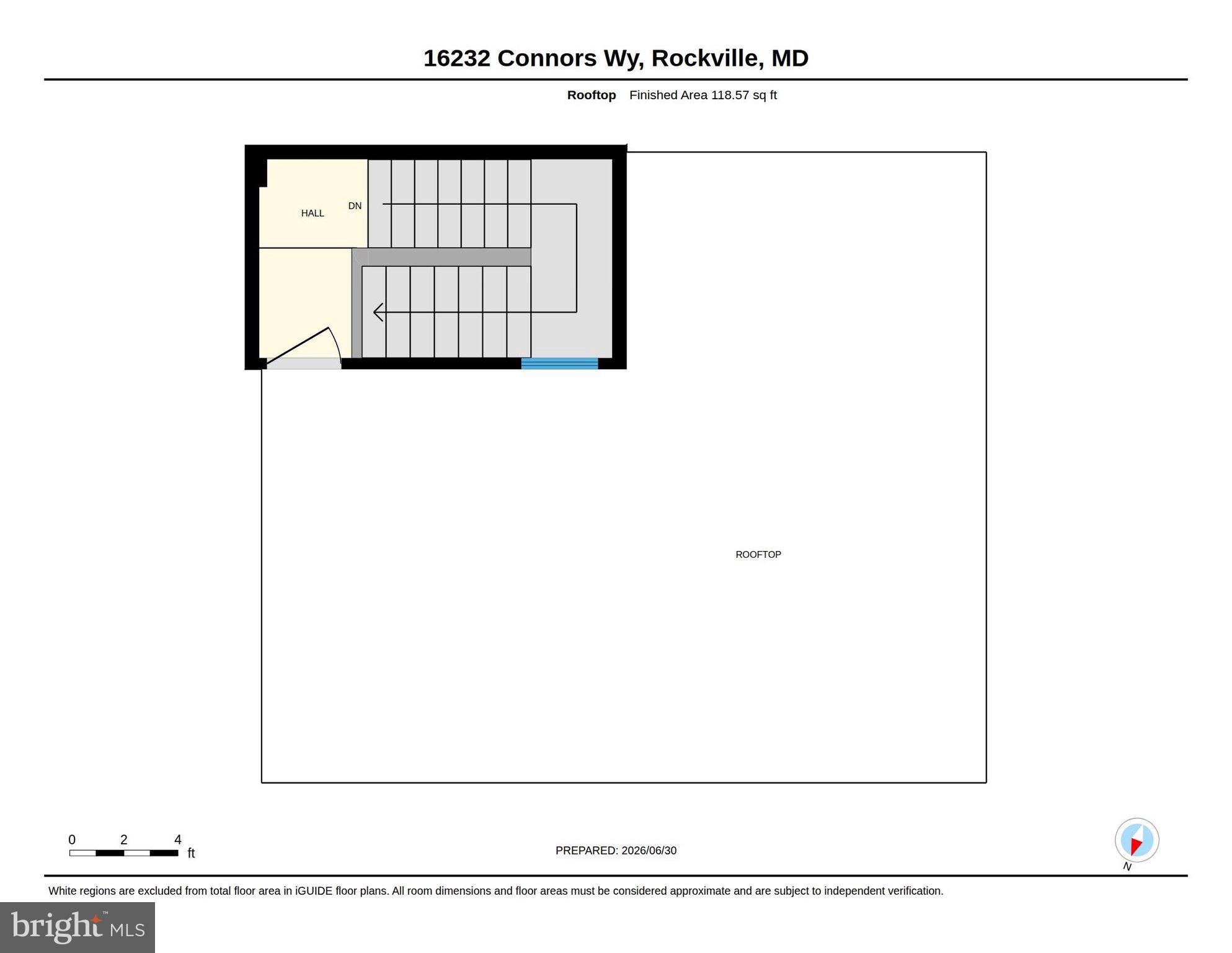 WESTSIDE AT SHADY GROVE - Residential