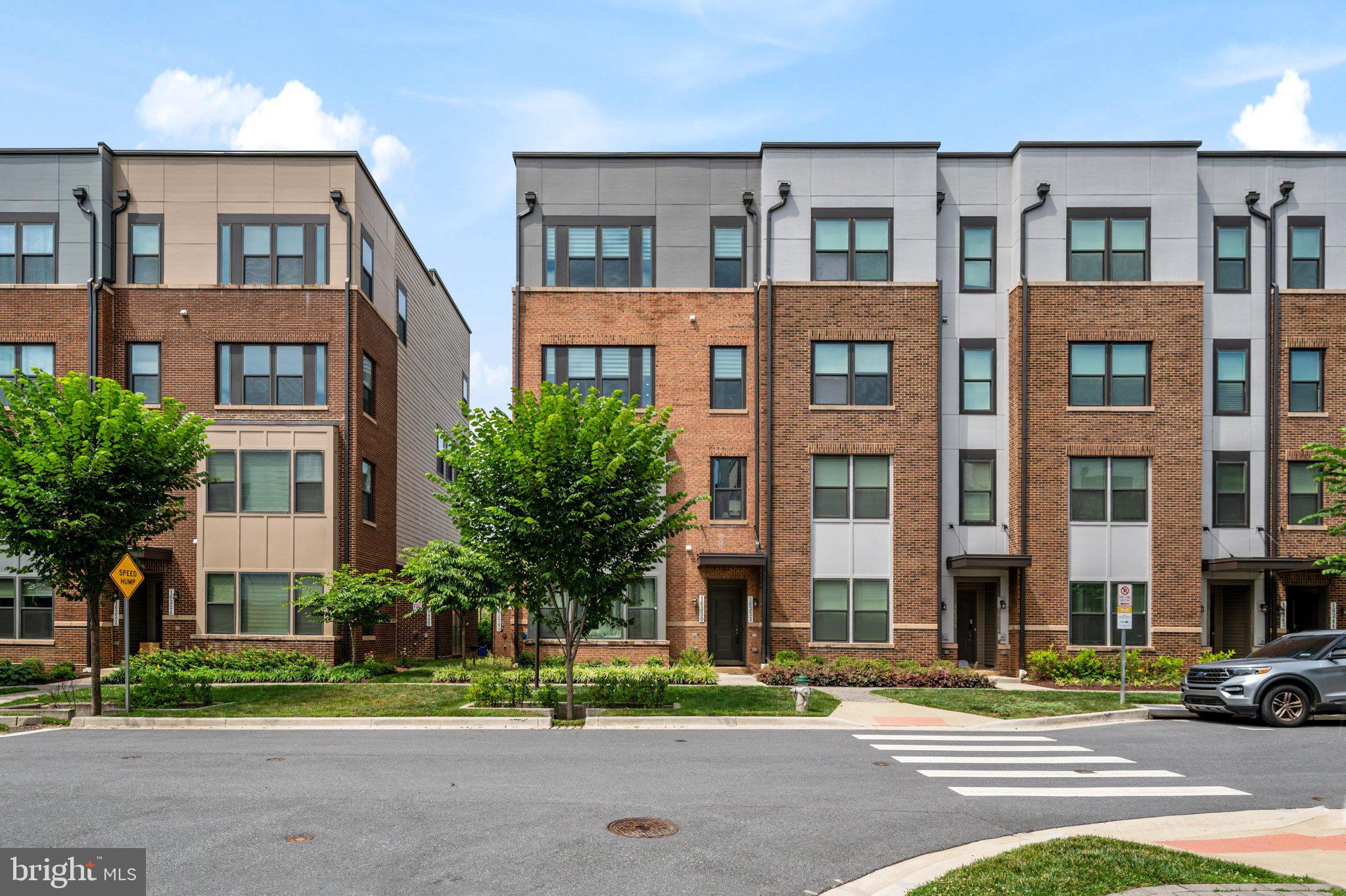 WESTSIDE AT SHADY GROVE - Residential