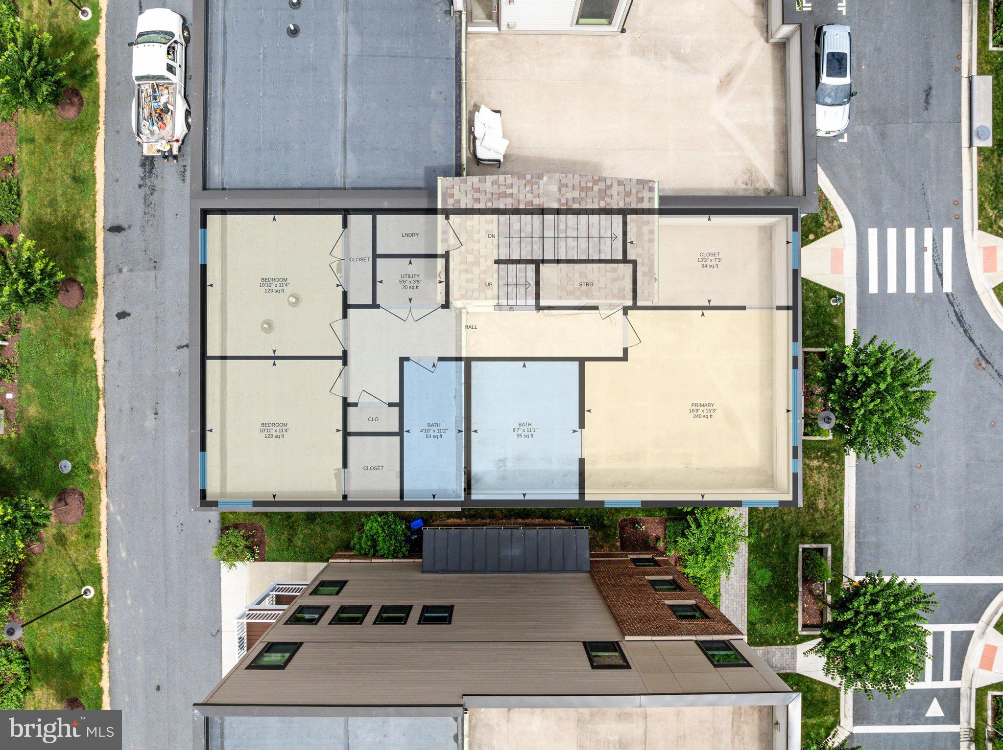 WESTSIDE AT SHADY GROVE - Residential