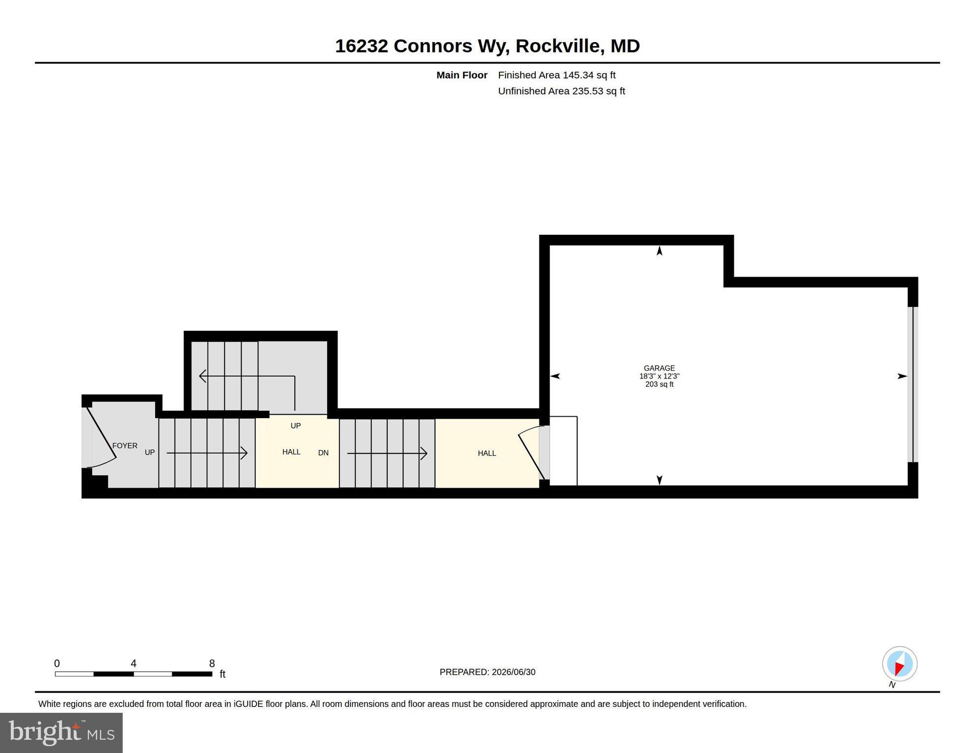 WESTSIDE AT SHADY GROVE - Residential