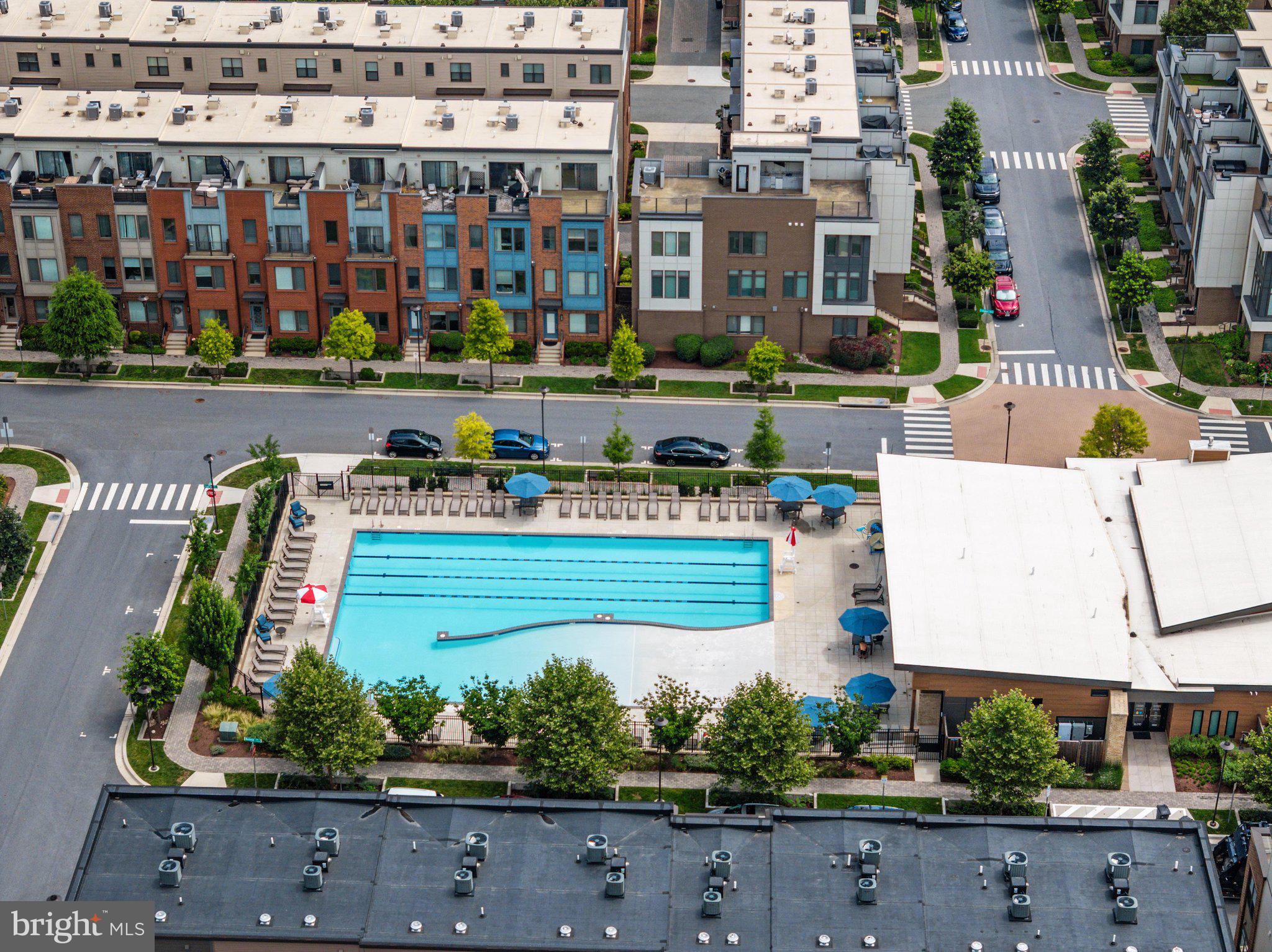 WESTSIDE AT SHADY GROVE - Residential
