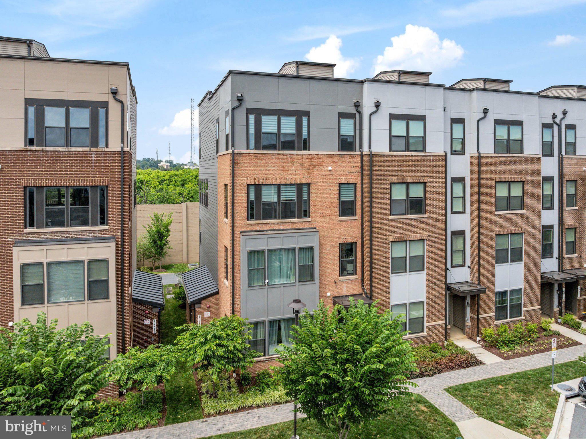 WESTSIDE AT SHADY GROVE - Residential