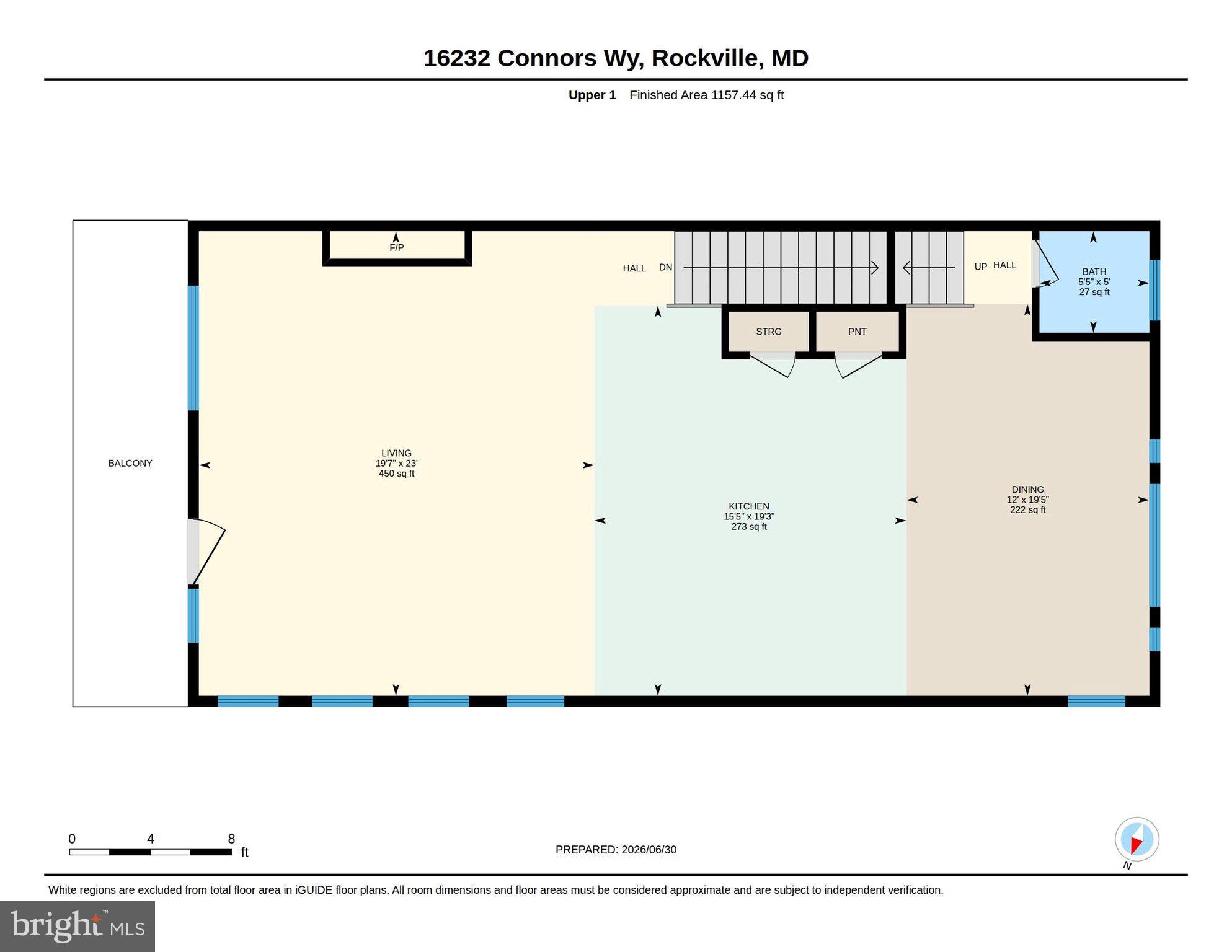 WESTSIDE AT SHADY GROVE - Residential