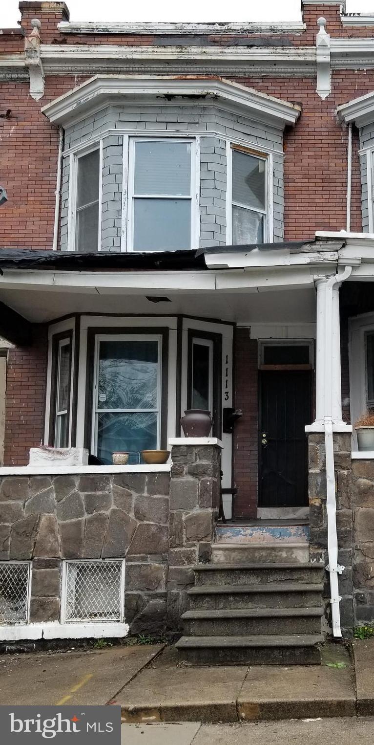 Come see this large sturdy home  thats ready to rent out for at least $1000 a month or to live in and have a low low mortgage. Groundrent unknown. Seller will not redeem.
