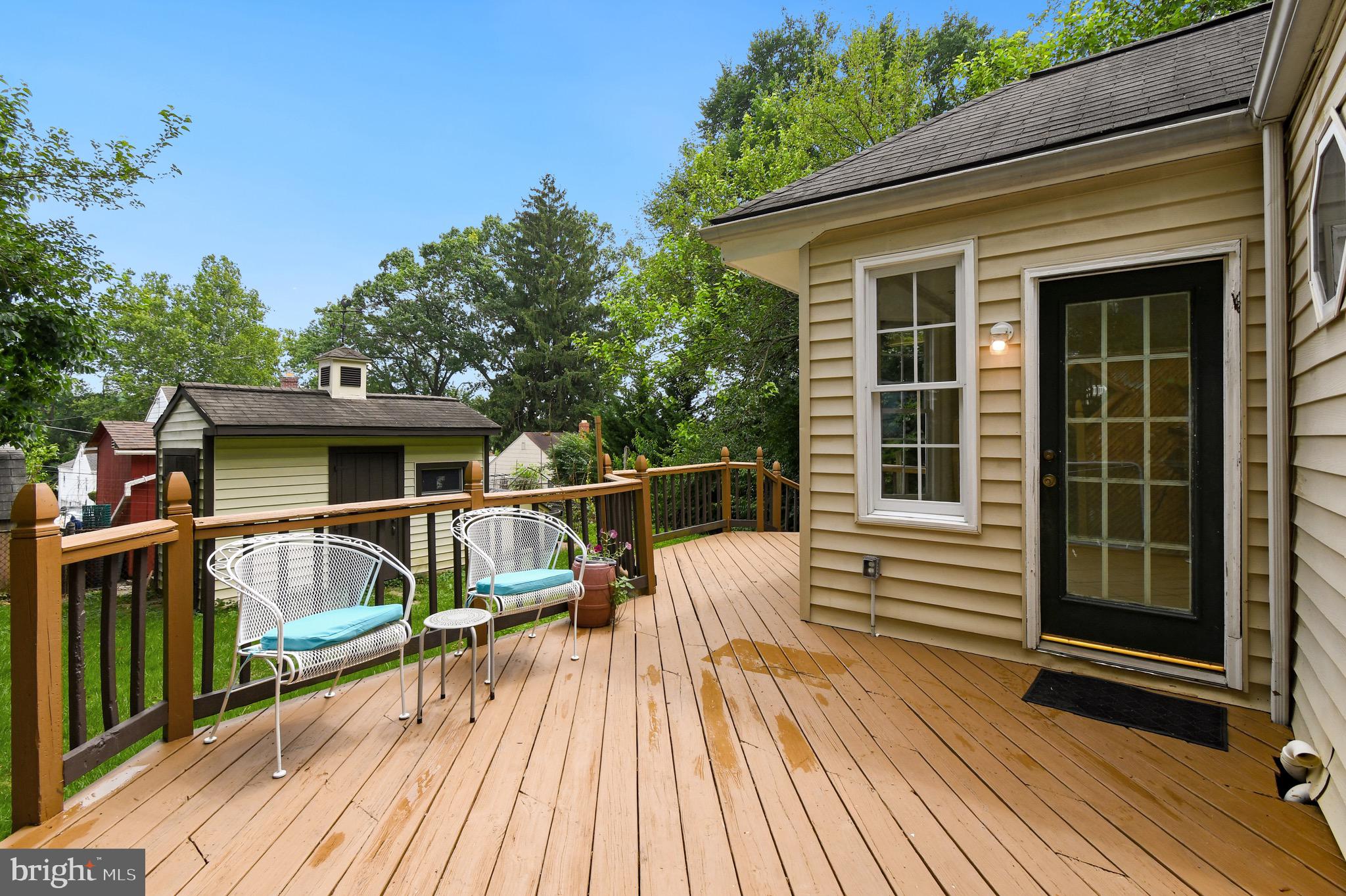 VEIRS MILL VILLAGE - Residential