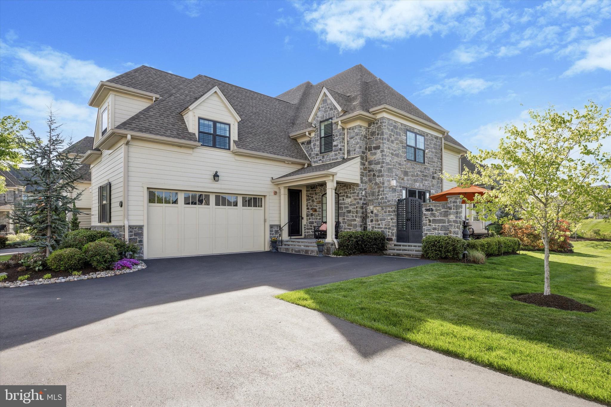 RESERVE AT CREEKSIDE - Residential