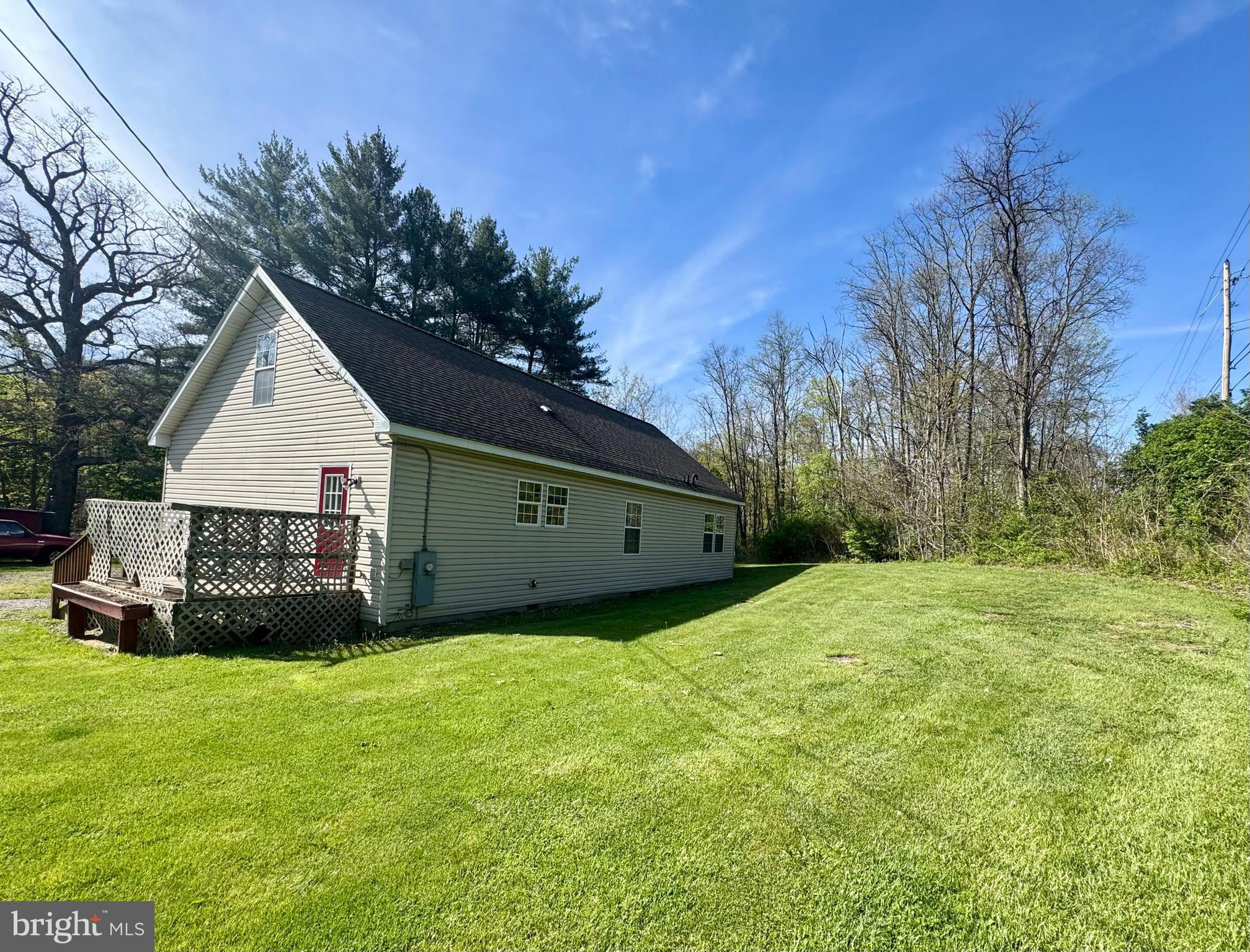 NONE AVAILABLE - Residential