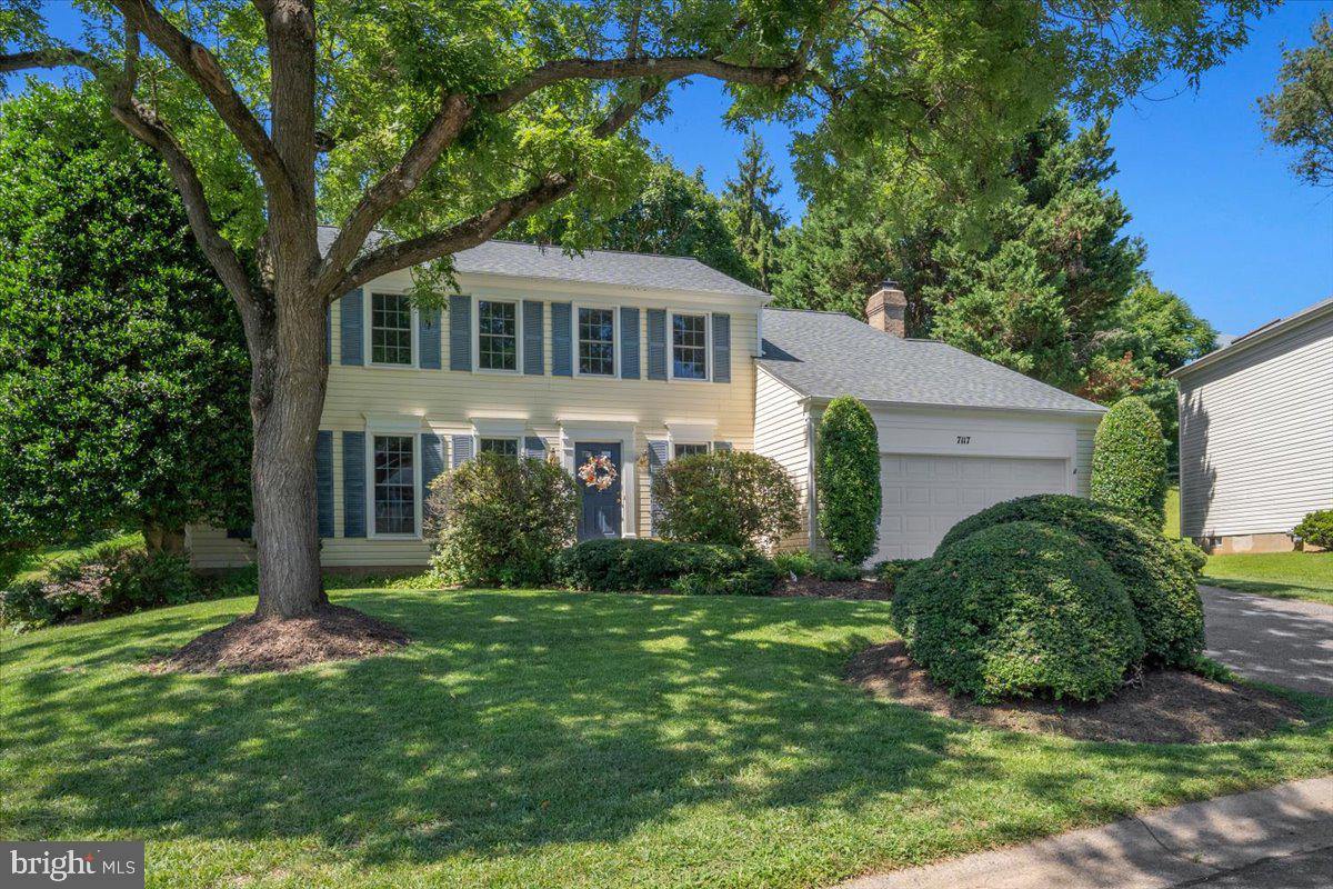 Welcome to this meticulously maintained home, ideally situated on a quiet cul-de-sac in Derwood’s desirable Mill Creek South neighborhood. Set on a premium lot backing to Redland Park, this spacious home offers five bedrooms, two full baths, two half baths, and an exceptional combination of privacy, comfort, and convenience.

An inviting stone walkway leads to the welcoming foyer, complete with double-door closets and overhead lighting. Hardwood floors extend throughout the entire main level. Three floor-to-ceiling windows fill the spacious living room with natural light, while the separate dining room features chair molding and a chandelier, creating an elegant setting for everyday meals and special gatherings.

The open kitchen includes updated stainless steel appliances, ample cabinetry, and a comfortable breakfast area that flows seamlessly into the family room, where a cozy fireplace creates the perfect place to relax. A screened porch and expansive deck extend the living space outdoors, overlooking the private backyard and peaceful parkland beyond—ideal for entertaining, outdoor dining, or simply enjoying the natural surroundings. Main floor laundry completes this level.

Upstairs, all five generously sized bedrooms are conveniently located on one level, offering plenty of flexibility for guest rooms, home offices, or additional recreational space. Two full bathrooms complete the upper level, including a fully renovated hall bathroom and an attached ensuite primary bathroom.

The finished lower level provides even more versatility with a spacious recreation room, dedicated exercise area, convenient half bath, and abundant storage.

Outdoor recreation is just moments away, with Redland Park within walking distance and multiple nearby parks, trails, nature centers, Lake Needwood, and Lake Frank offering endless opportunities to explore and enjoy the outdoors.

Located less than two miles from the Shady Grove Metro, the home also offers easy access to the ICC/Route 200, Olney, Downtown Crown, and major commuter routes. Shopping, dining, and entertainment are nearby at both Downtown Crown and RIO, including Trader Joe’s, AMC Theatres, Dave & Buster’s, restaurants, walking paths, and more.

A rare opportunity to own a lovingly maintained five-bedroom home with exceptional outdoor living, a private park setting, and convenient access to some of Montgomery County’s most popular destinations.