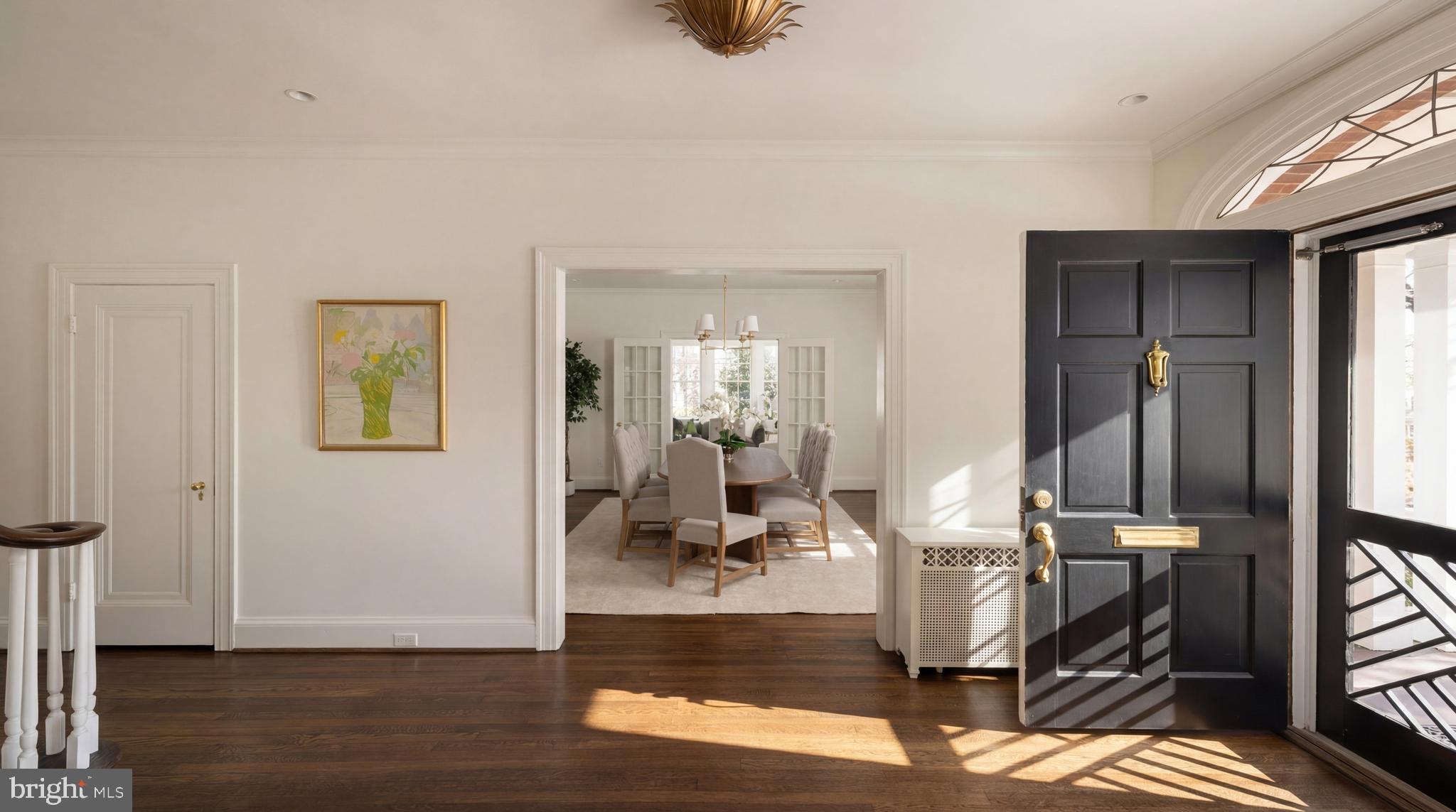 OBSERVATORY CIRCLE - Residential