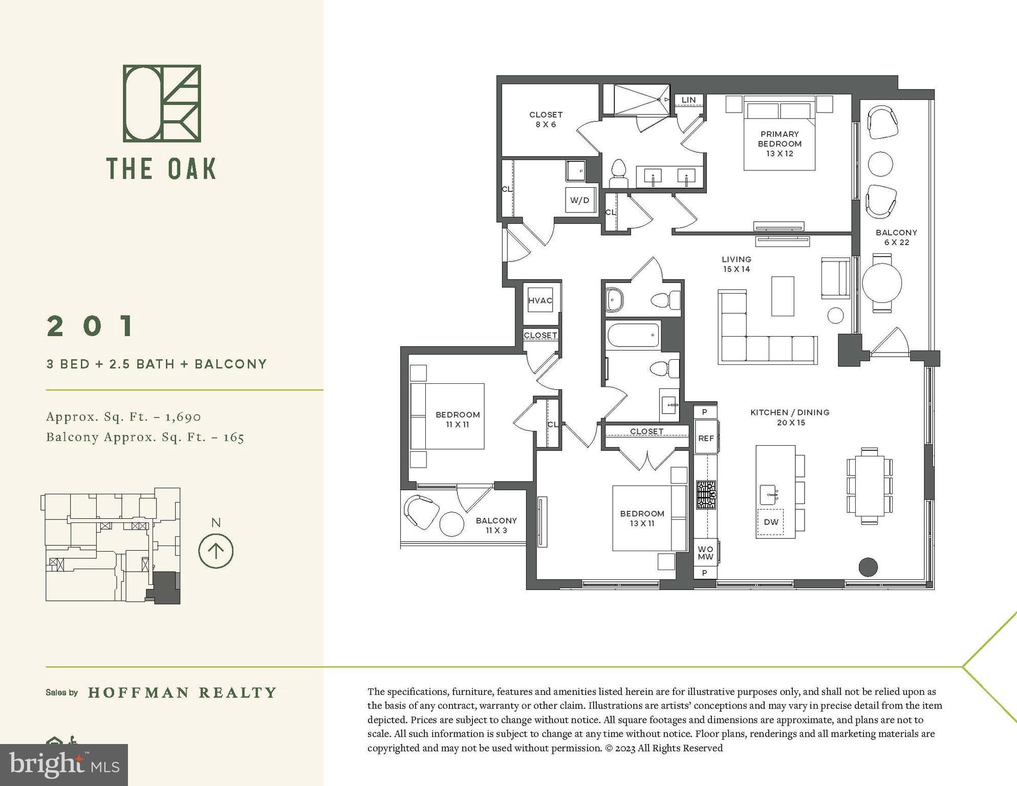 FALLS CHURCH CITY - Residential