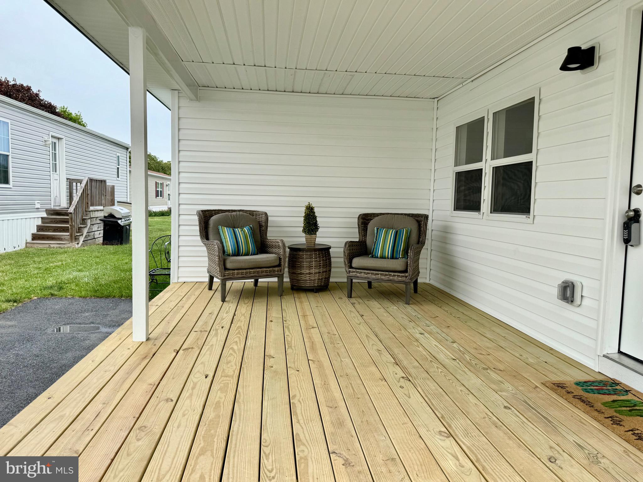 COLONIAL EAST MHP - Residential
