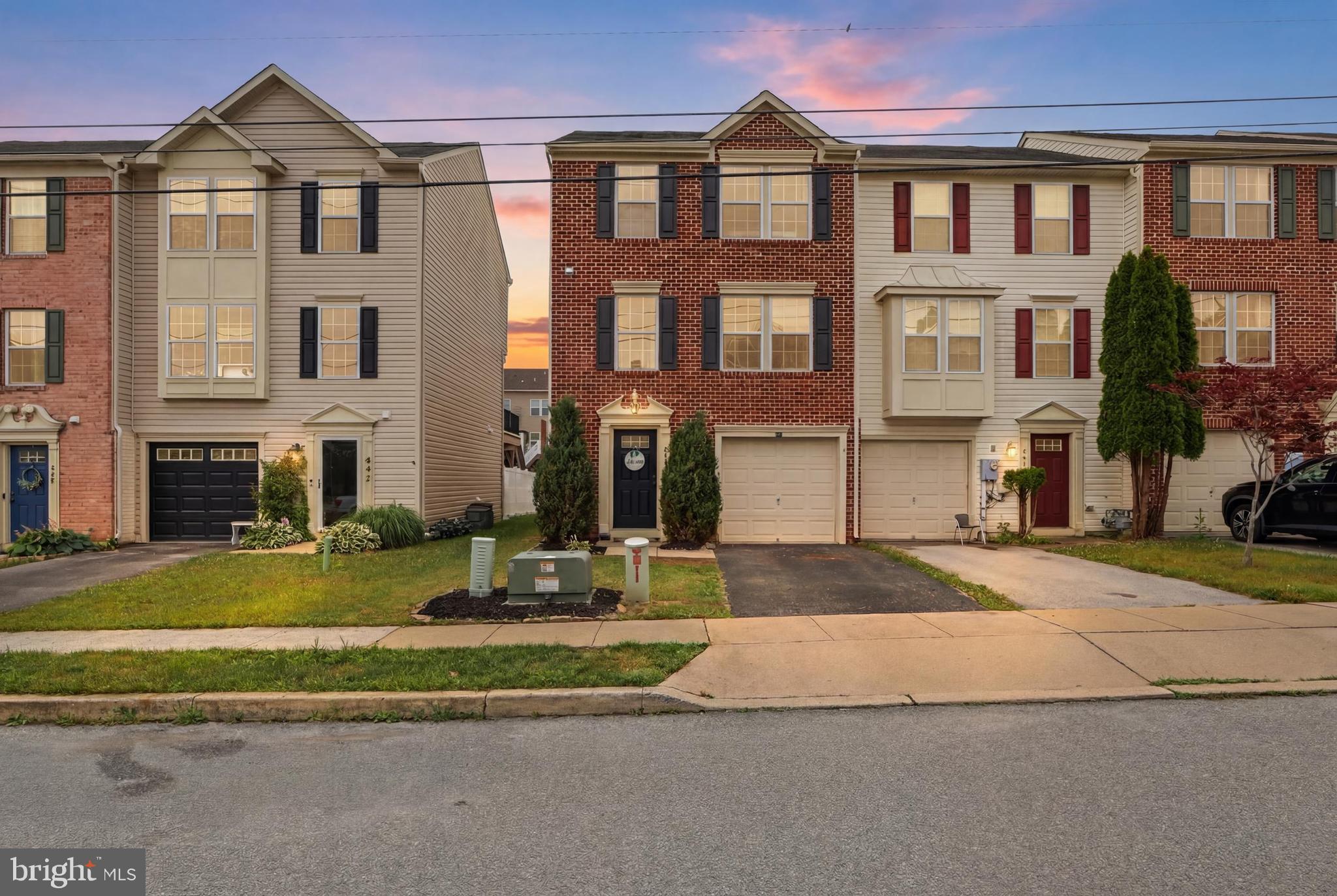 HANOVER BORO - Residential