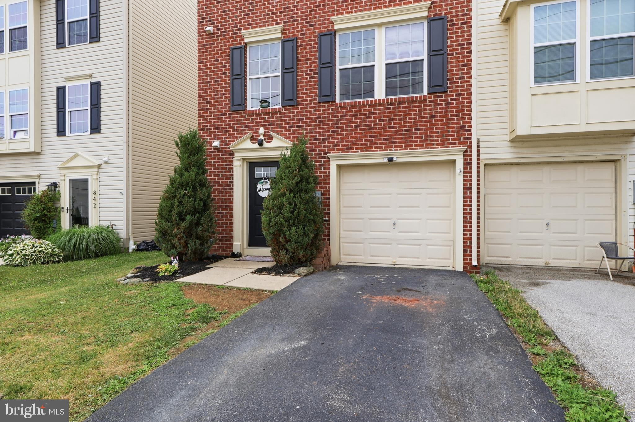 HANOVER BORO - Residential