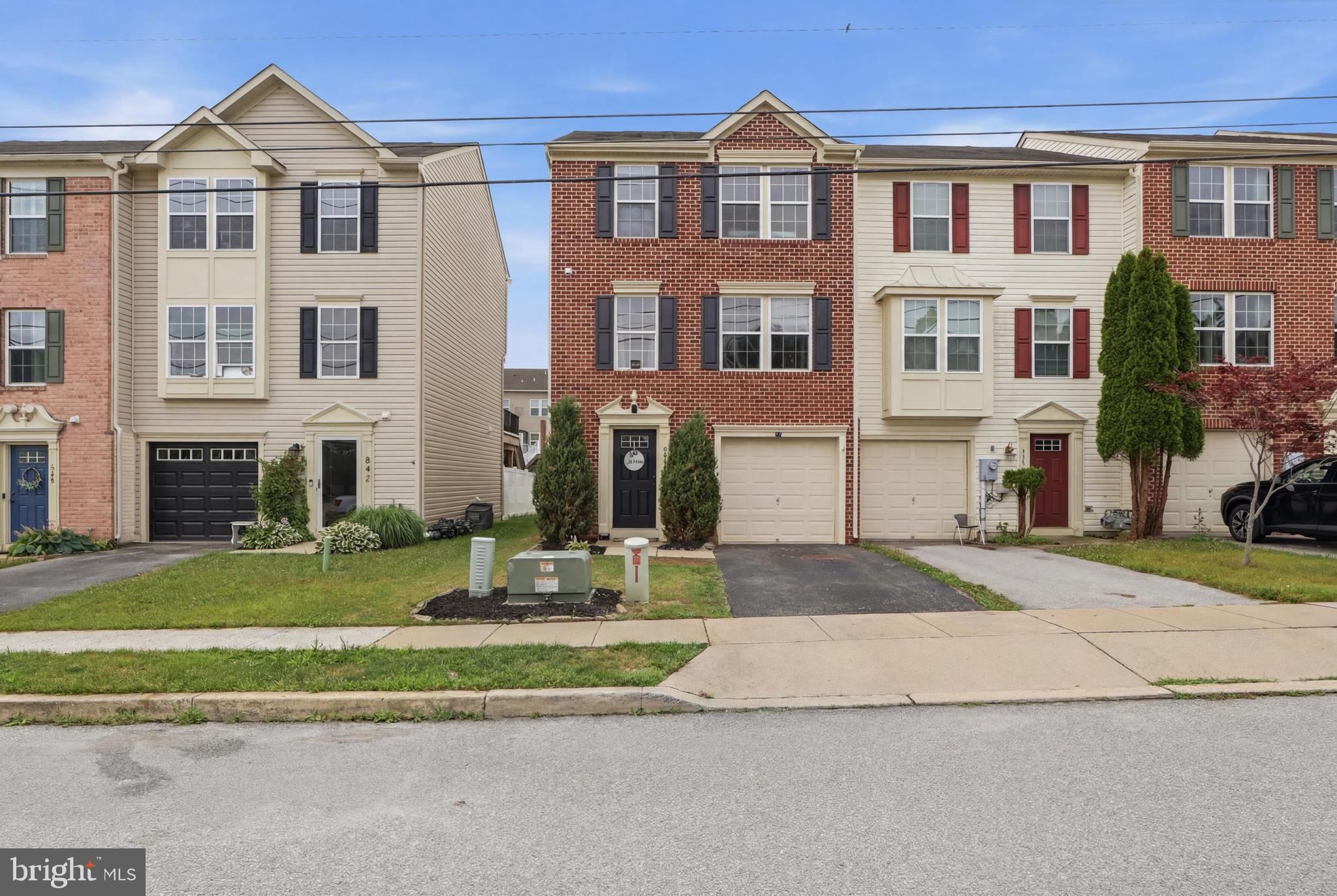 HANOVER BORO - Residential