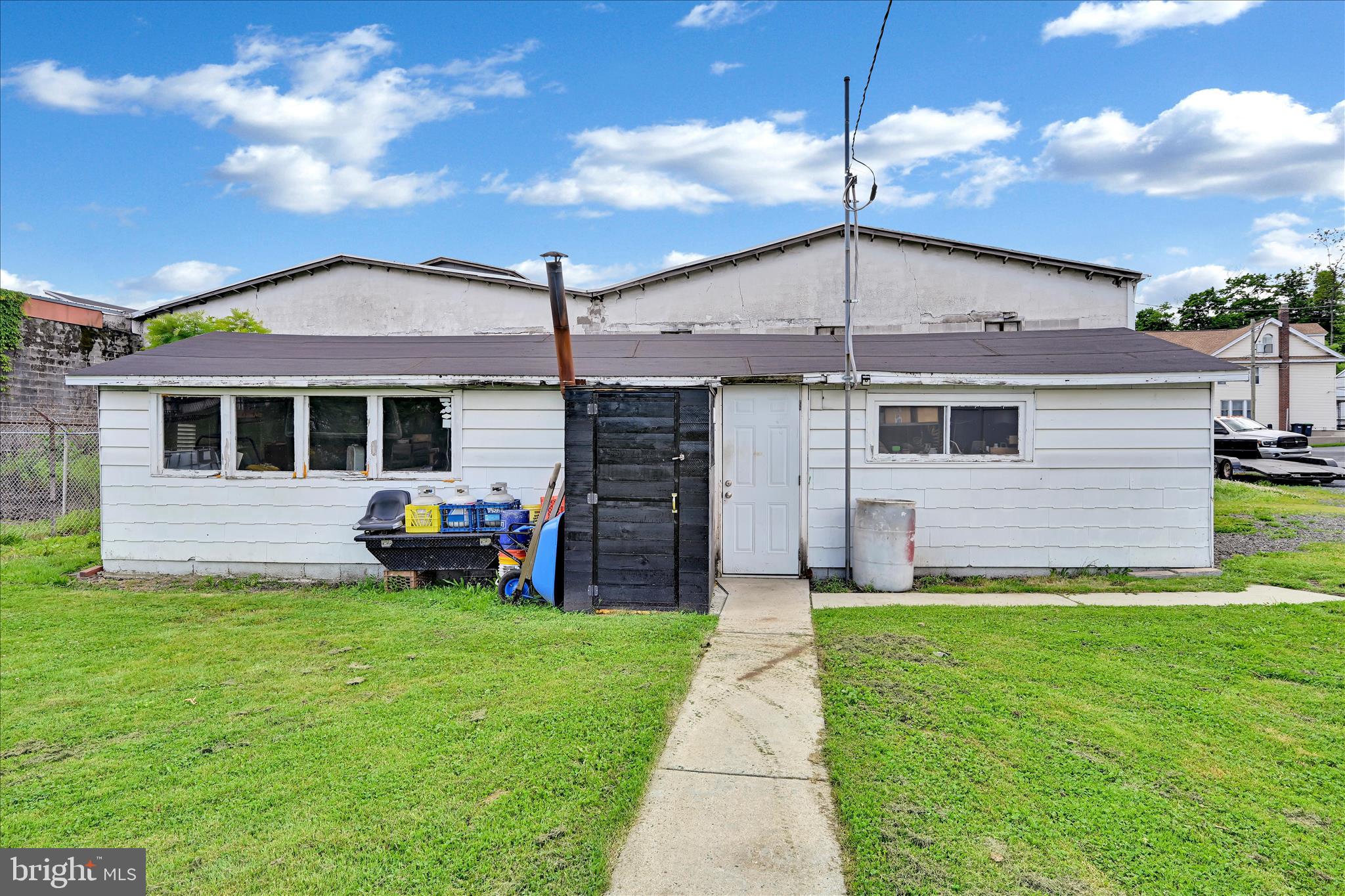 NONE AVAILABLE - Residential