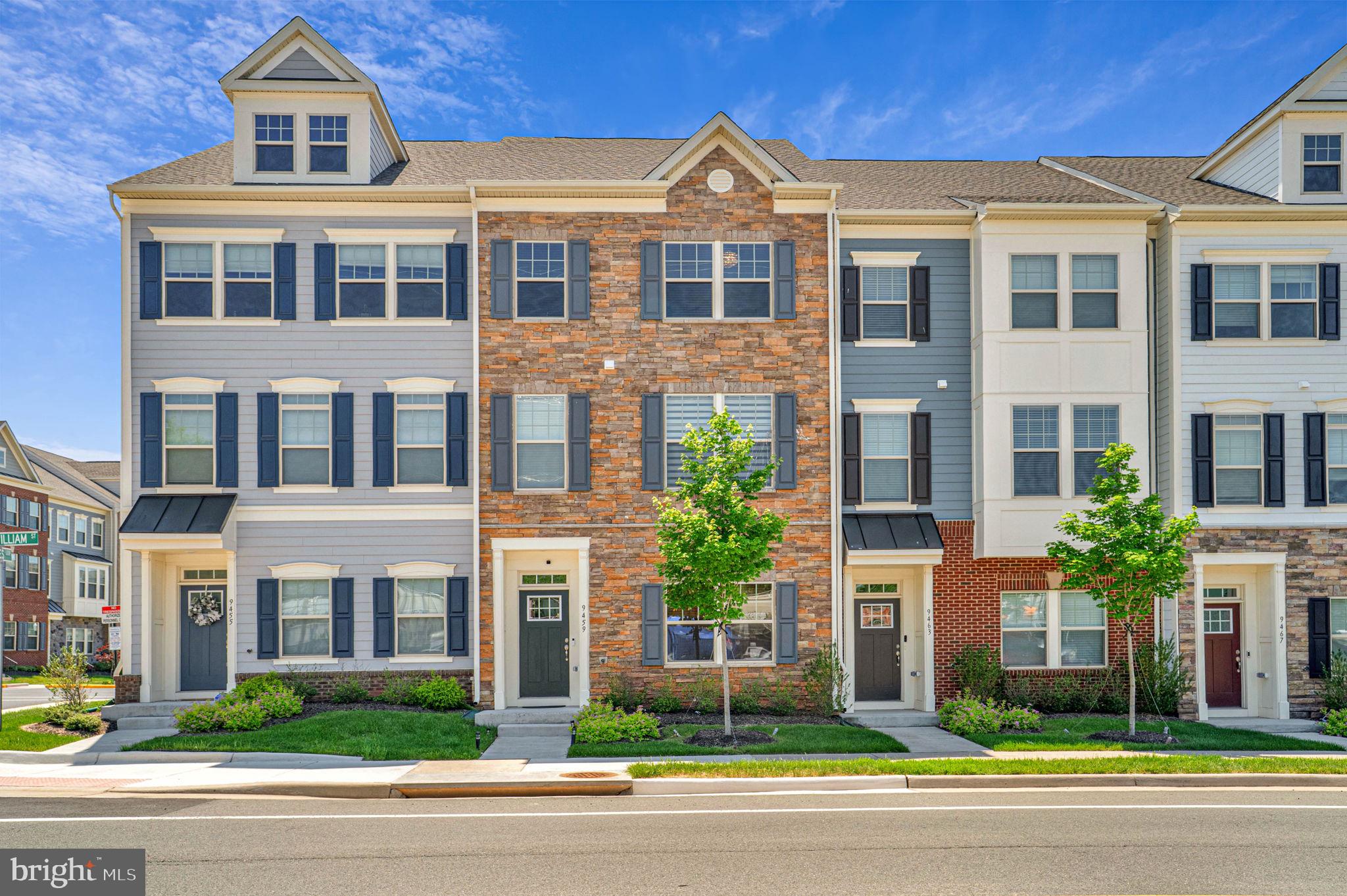 JEFFERSON SQUARE - Residential