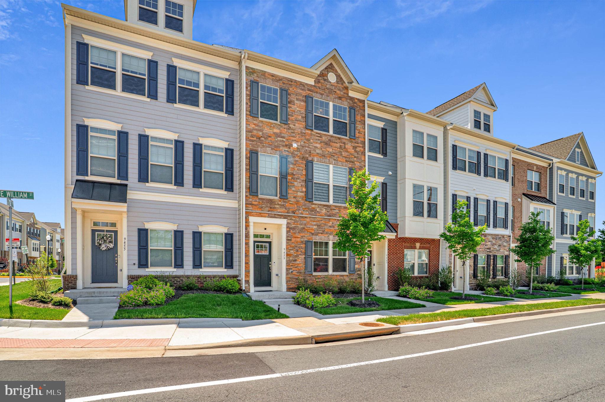 JEFFERSON SQUARE - Residential