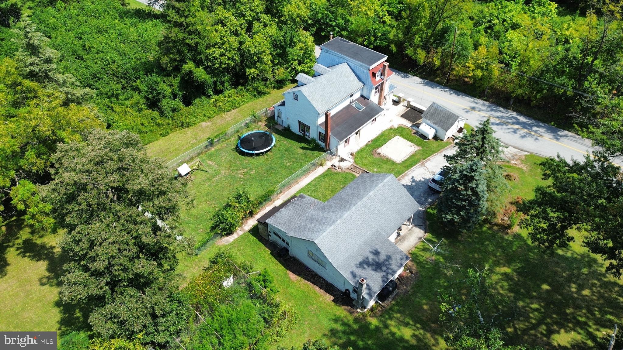 VALLEY FORGE MTN - Residential