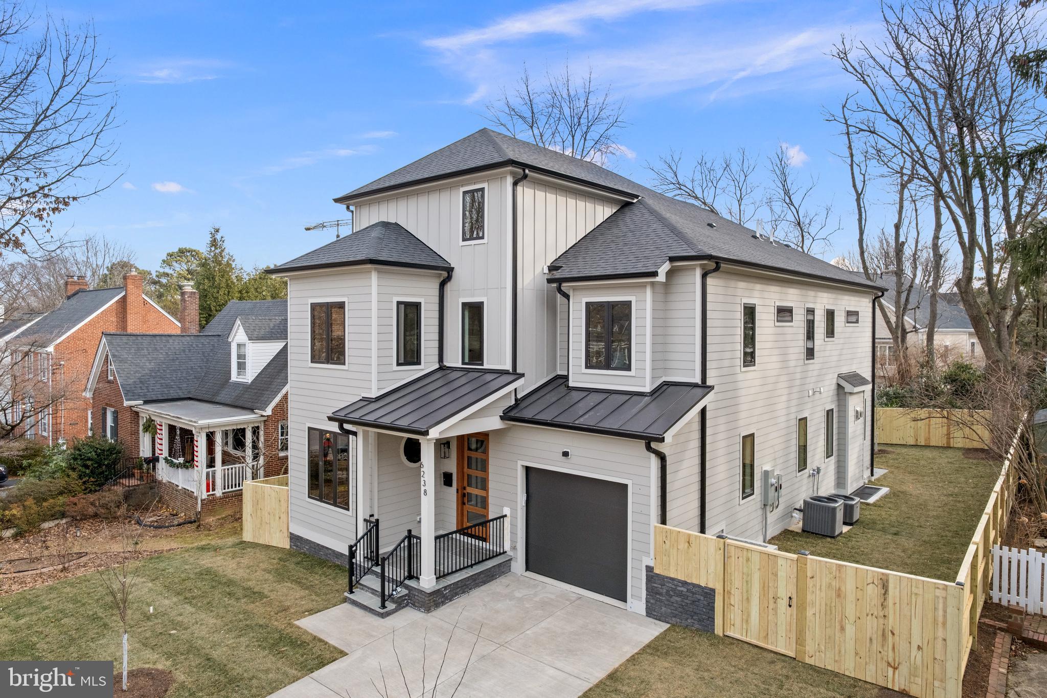 Move in ready! Another exceptionally built home by Arlington custom builder, McMullin Homes, just 1/2 mile to Metro AND charming Westover Village. <BR><BR> WHAT MAKES THIS HOME STAND OUT? This well-appointed home features thoughtful design and high-end finishes combined with quality construction. Exceptional details include spray foamed roofline, air sealing and upgraded insulation for premium energy efficiency, high-end Bosch Benchmark appliances, three-zone variable speed high-efficiency heating and cooling system, extensive waterproofing including interior and exterior foundation drainage, 10' main level ceilings, premium Andersen casement windows, USA-made cabinetry, upgraded quartz countertops, 2x6 framing, Certainteed Landmark architectural shingles, solid core 8' and 7' doors, 220V electrical wiring in the garage for car-charging, and extra laundry hook-up in the basement. Builder's Warranty included. <BR><BR> WHAT MAKES THIS LOCATION STAND OUT? An exceptionally walkable community! Easy 1/2 mile walk to East Falls Church Metro (Silver and Orange lines) and into charming Westover Village featuring a specialty grocery store and sandwich/pizza shop, The Italian Store, locally owned Ayers Variety and Hardware, Westover Market Beer Garden, Trade Roots Coffee Shop, Toby’s Ice Cream, Westover Library, weekly Westover Farmers Market (every Sunday), and a variety of excellent restaurants. <BR><BR> Outdoor enthusiasts will love the proximity to three fantastic parks offering courts, open spaces, and picturesque nature trails. The nearby award-winning trail system, including the Custis, Four Mile Run, and W&OD trails, provides miles of paved paths for biking and walking. A short drive to Washington DC, Clarendon, Tysons, National or Dulles airports, Amazon HQ2, Pentagon, Old Town, and all major Northern VA commuting routes. <BR><BR> Within one of Arlington's top rated school pyramids of Tuckahoe ES, Swanson MS, and Yorktown HS. 3/4 mile to Bishop O'Connell High, a top rated private school. <BR><BR> ABOUT THE BUILDER: McMullin Homes is a custom home builder in Arlington. The owner, James McMullin, is a 3rd generation builder who lives in Arlington's Bluemont neighborhood with his wife and five children.