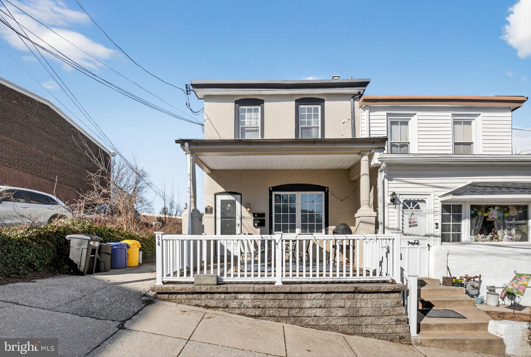BELMONT HILLS - Residential Income