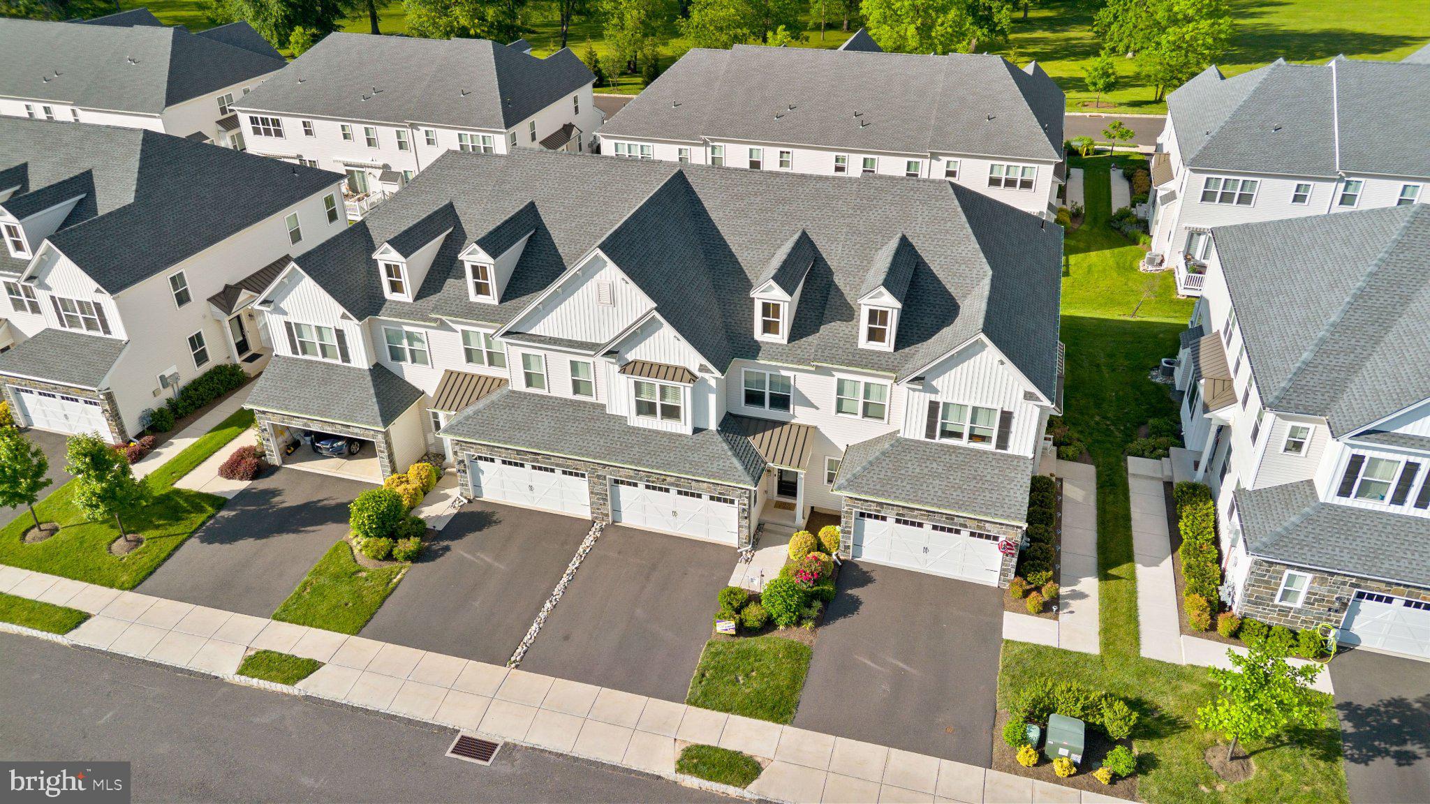 RESERVE AT SPRING MILL - Residential