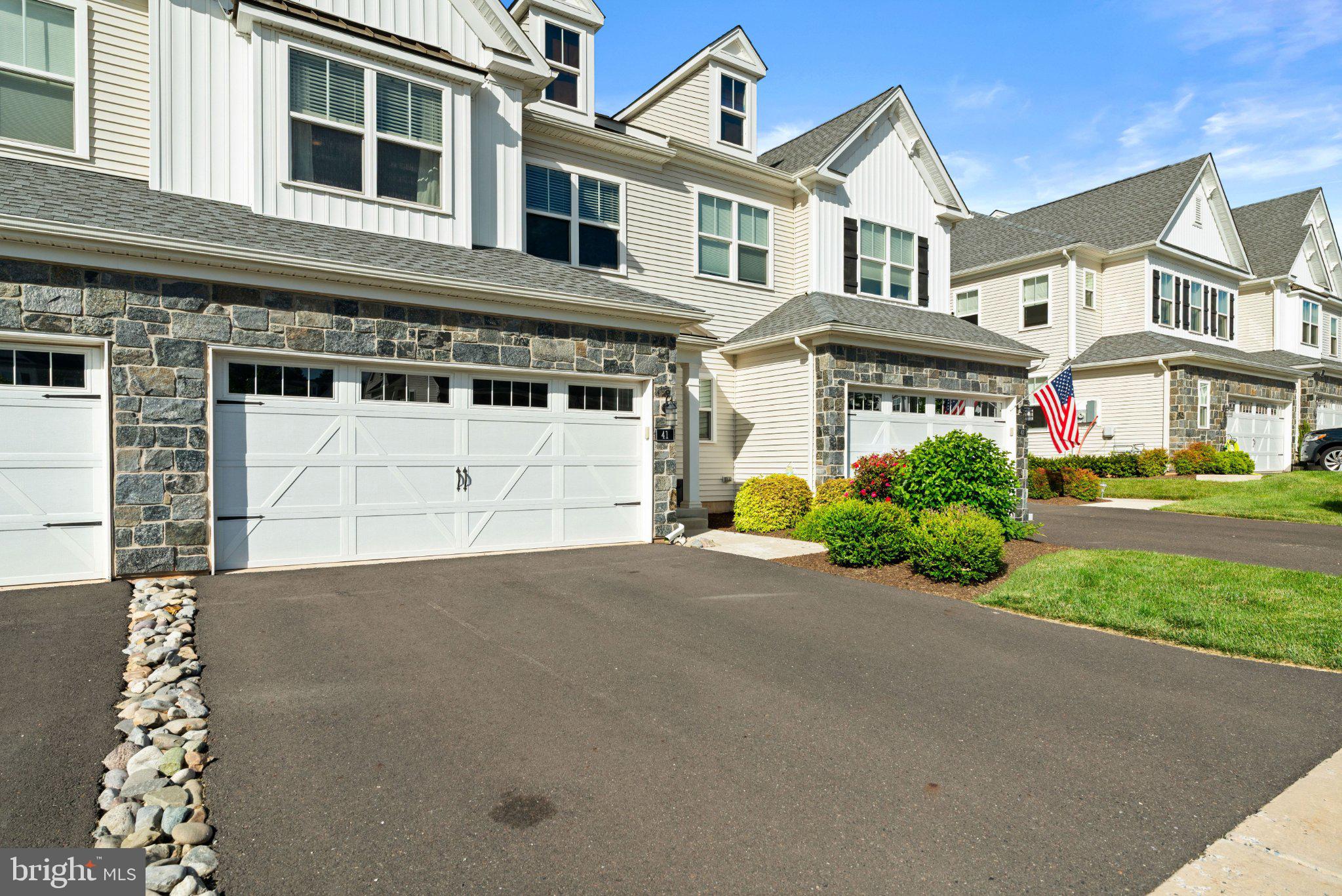 RESERVE AT SPRING MILL - Residential