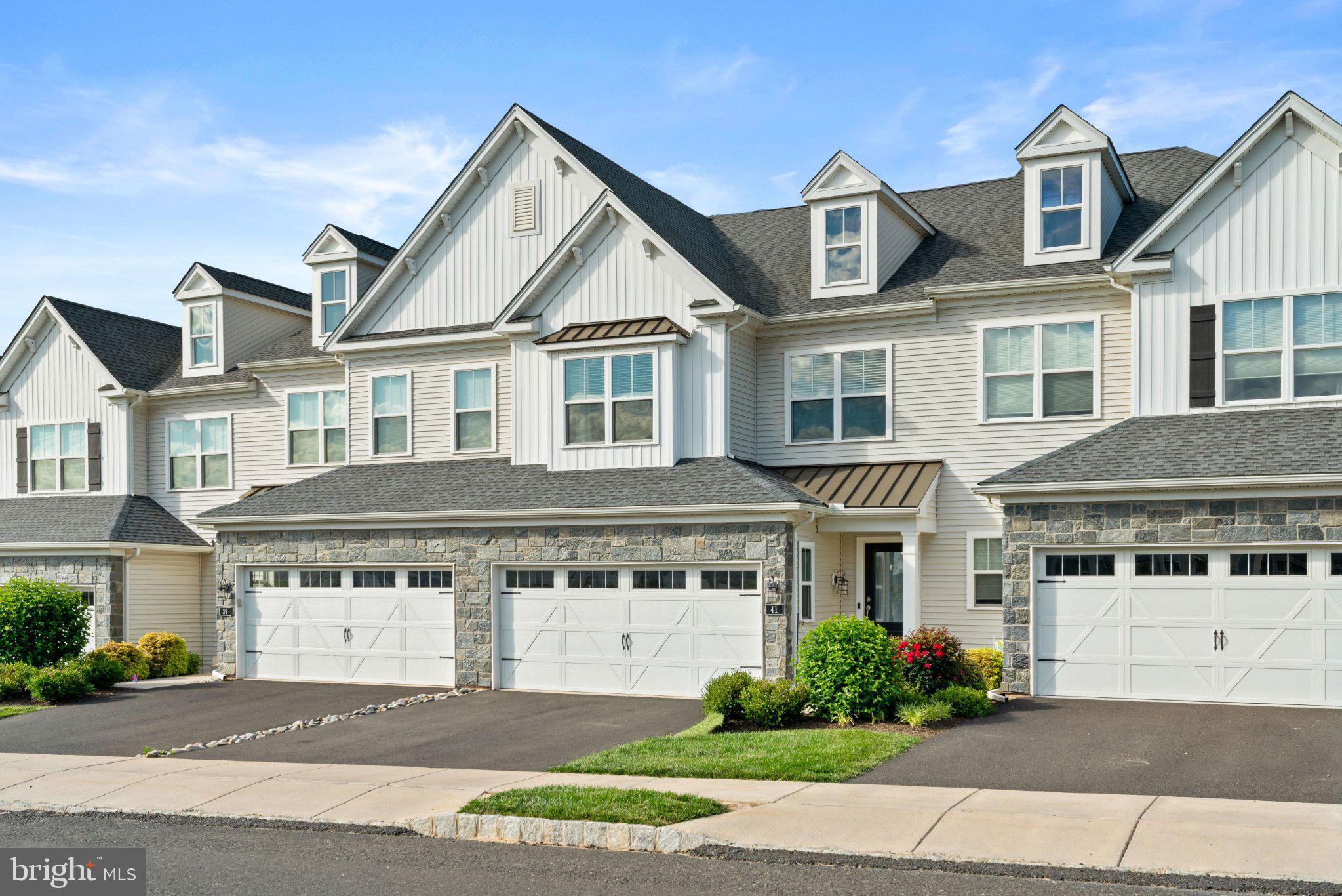 RESERVE AT SPRING MILL - Residential