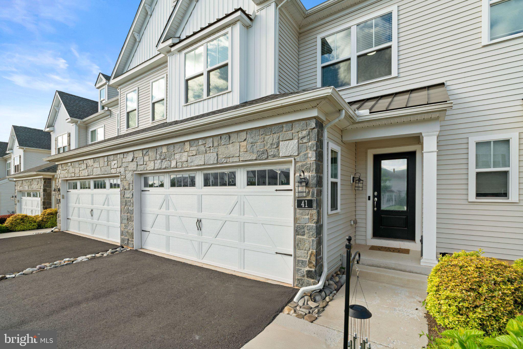 RESERVE AT SPRING MILL - Residential