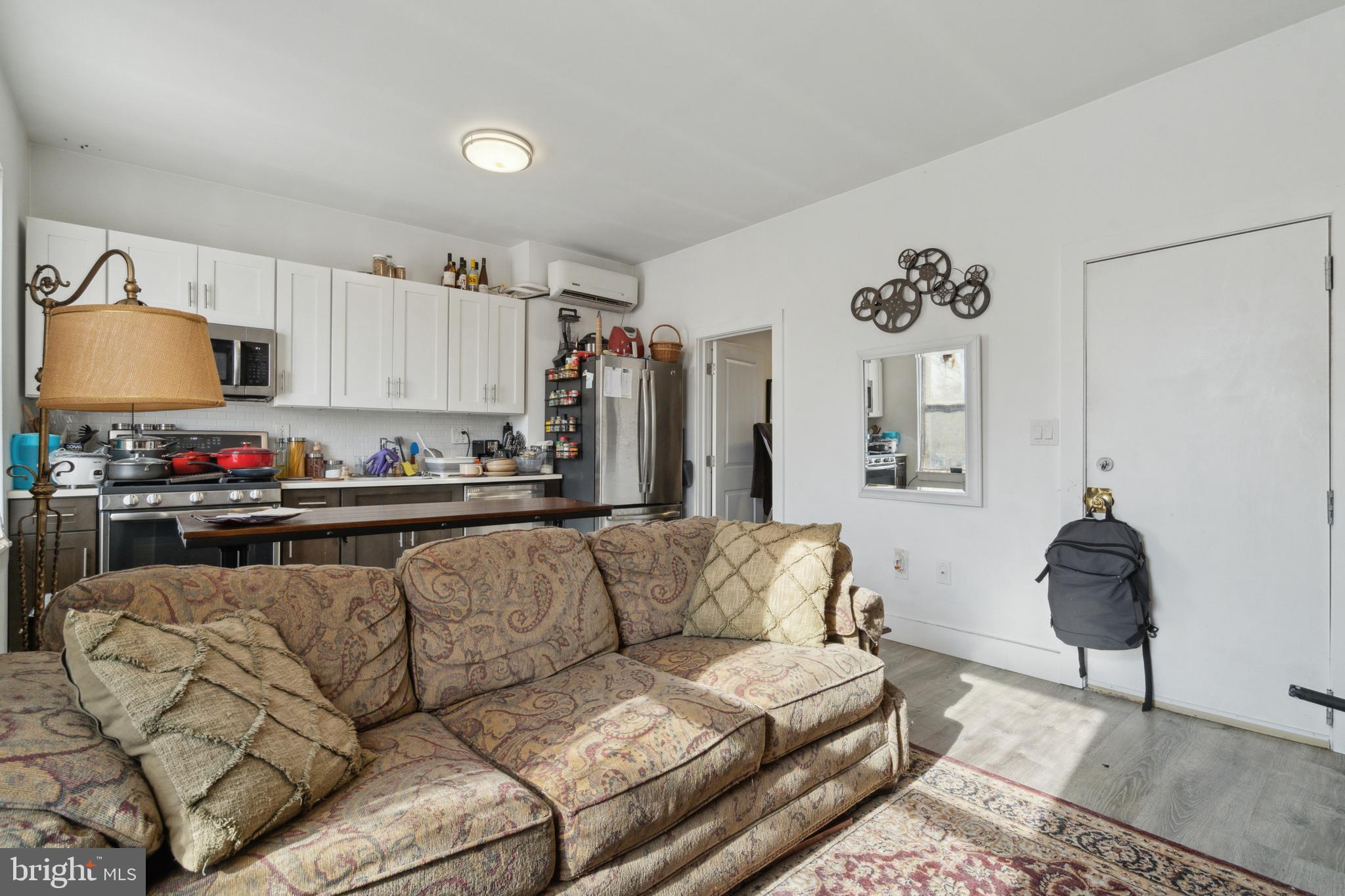 NORRIS SQUARE - Residential Income