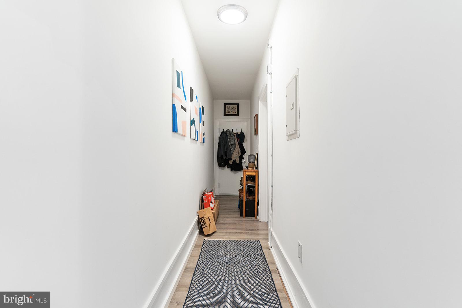 NORRIS SQUARE - Residential Income