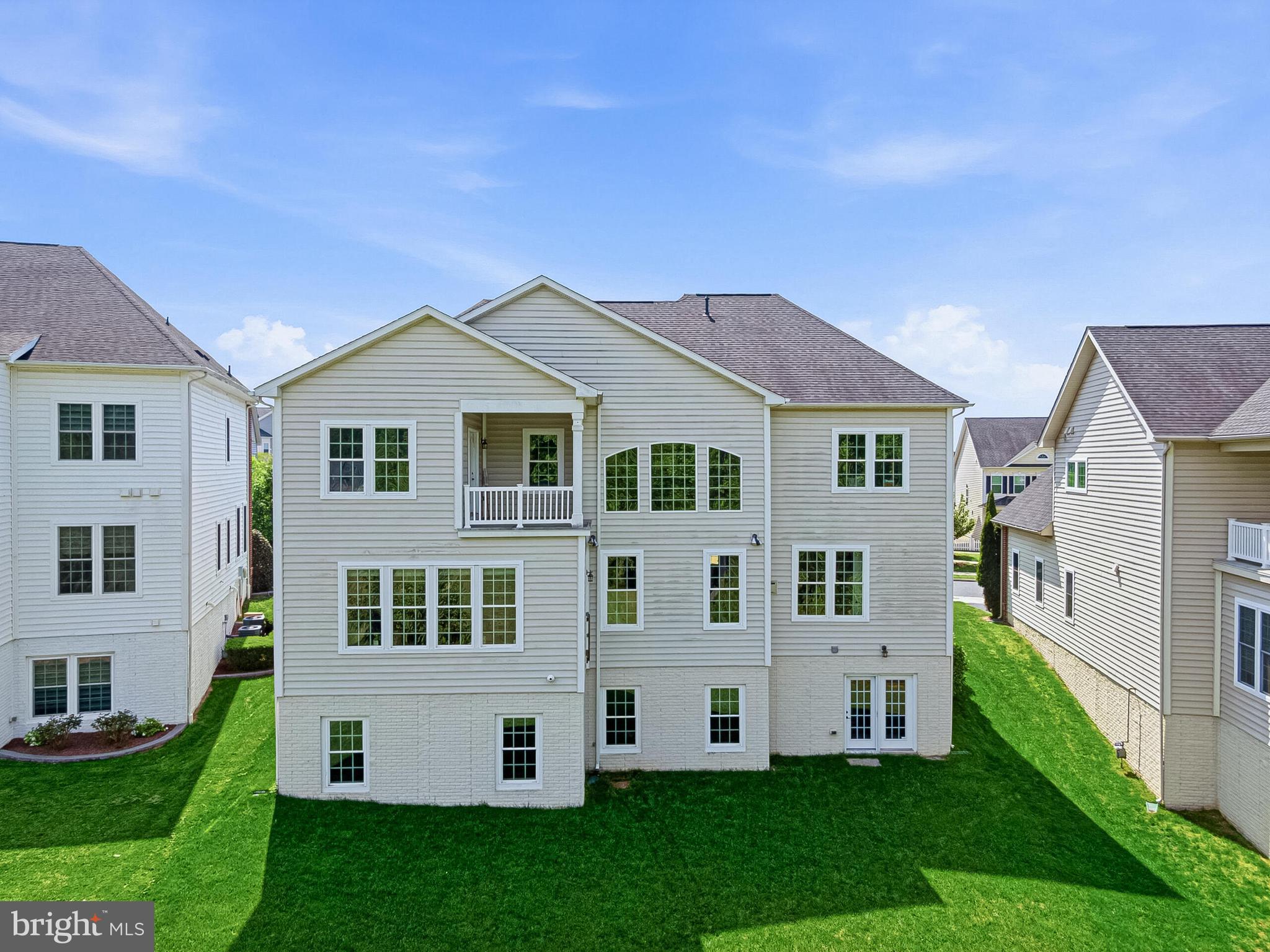 CLARKSBURG VILLAGE - Residential