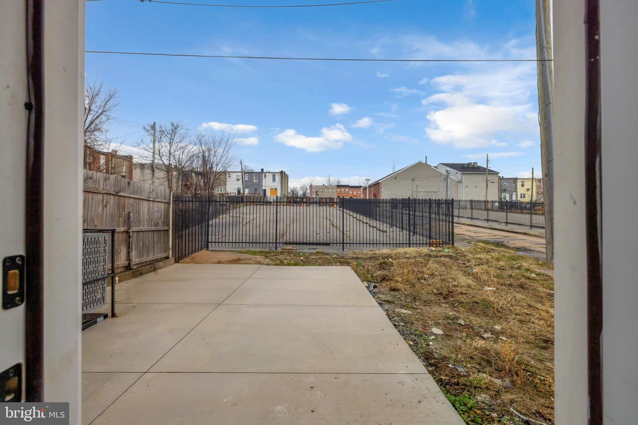 PATTERSON PARK - Residential
