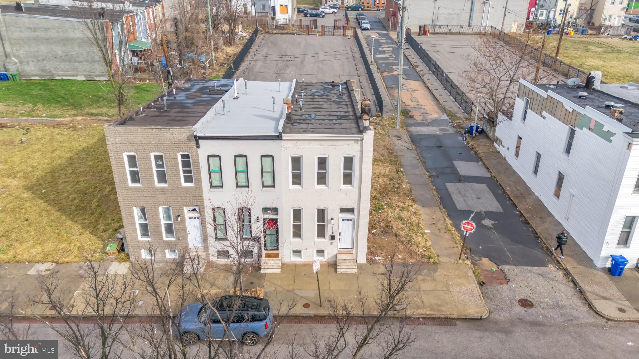 PATTERSON PARK - Residential