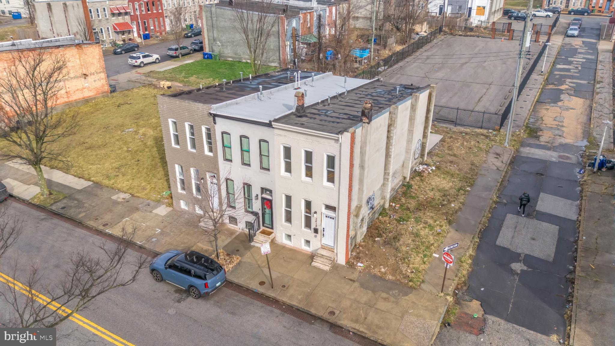 PATTERSON PARK - Residential